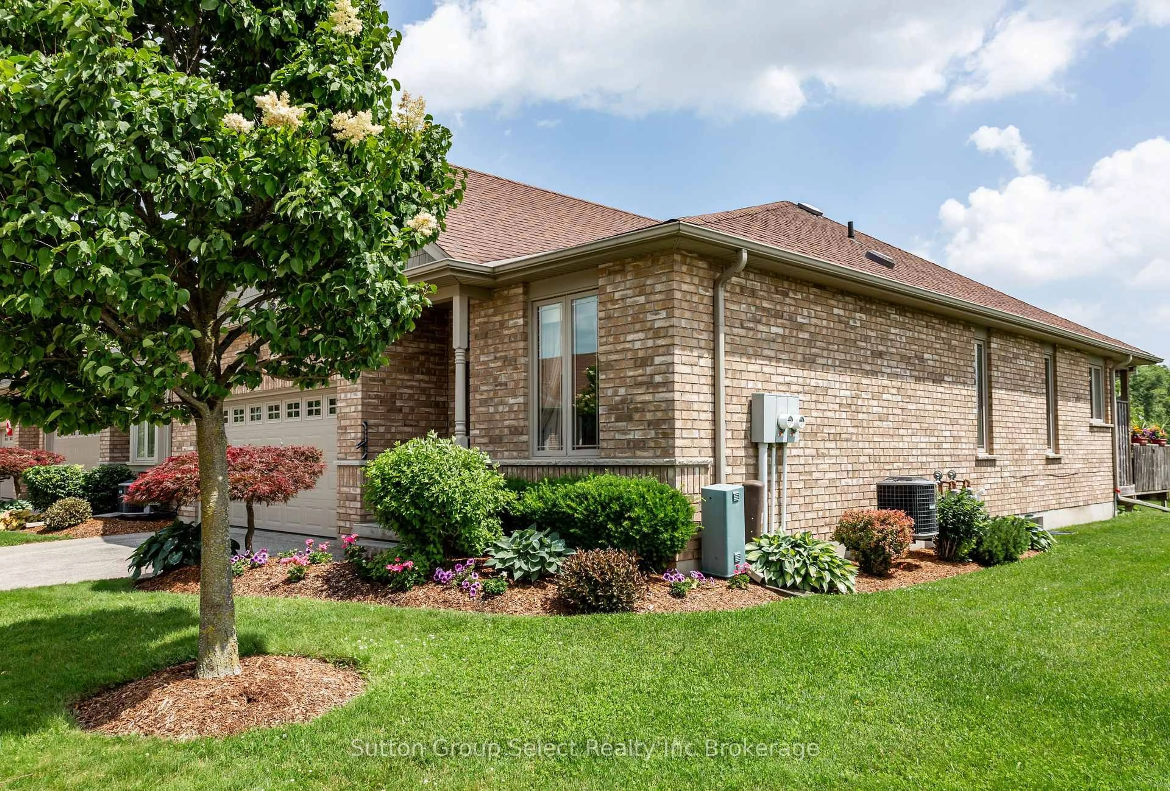 Home with brick exterior material, street for 540 Spitfire St #31, Woodstock Ontario N4T 0C2