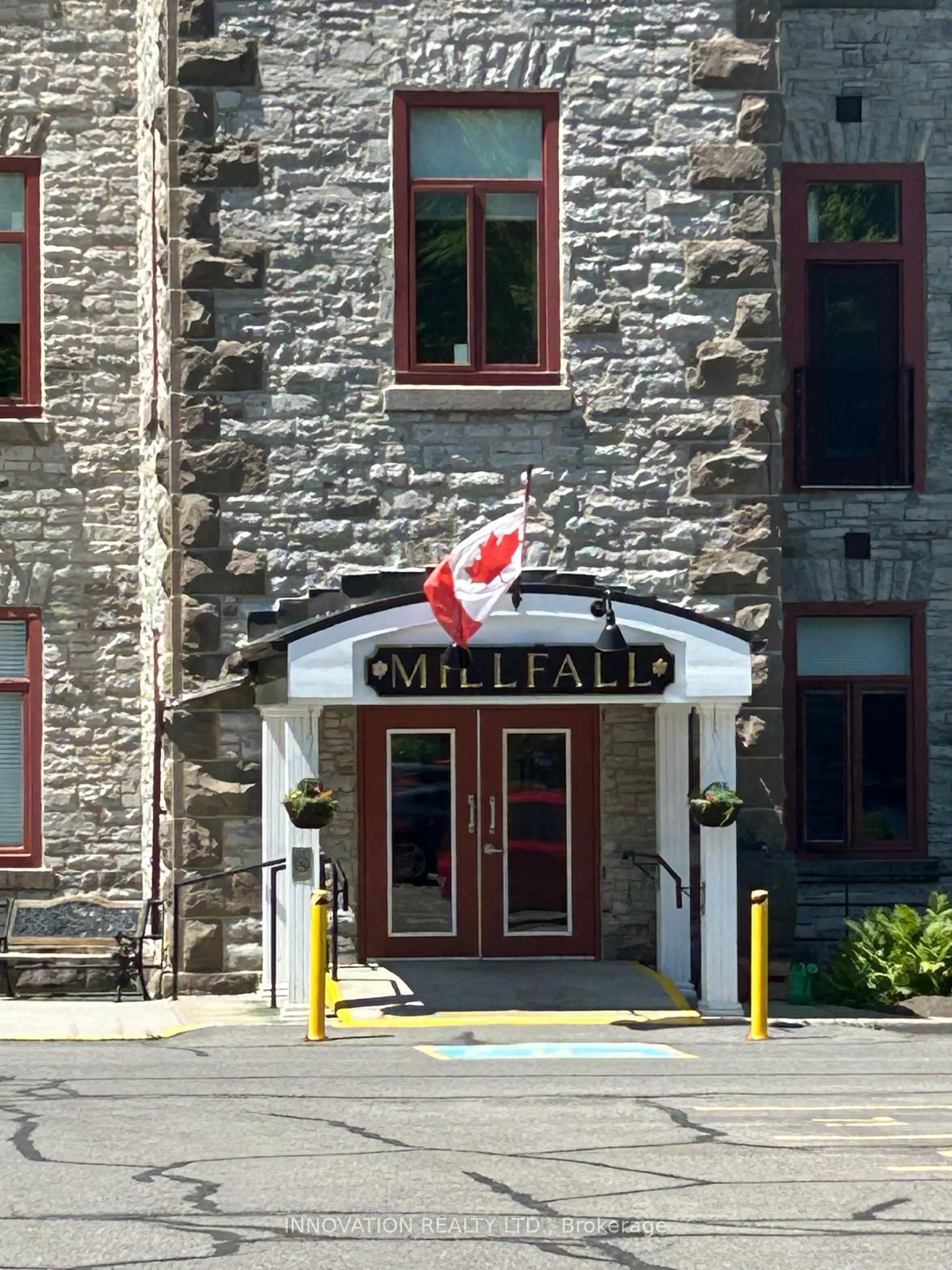 Lobby for 1 Rosamond St #319, Almonte Ontario K0A 1A0