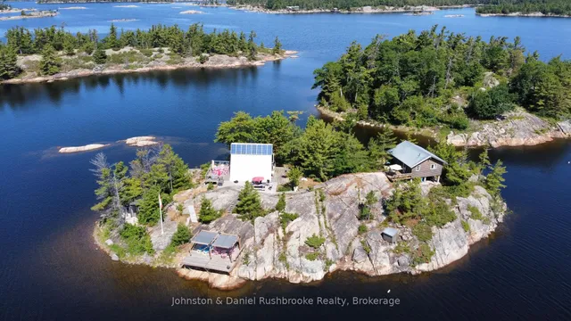 1 B244 (Conger) Island, The Archipelago 3