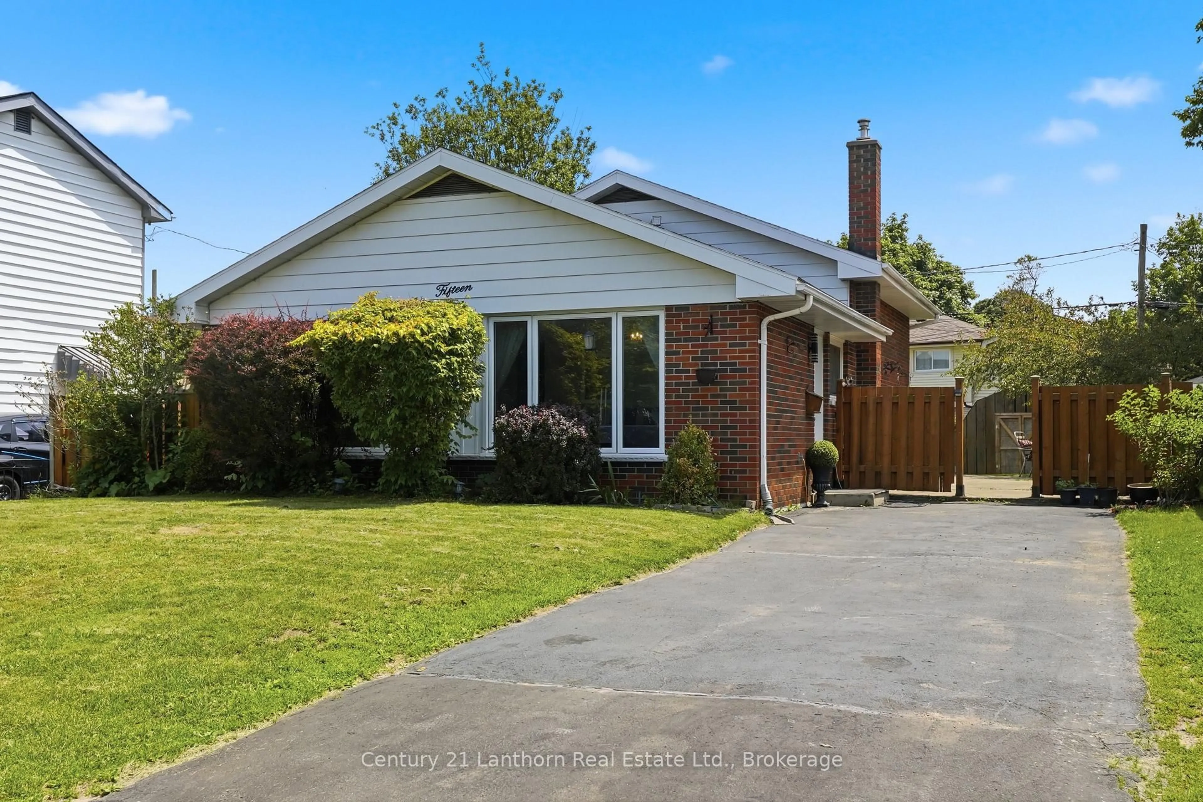 A pic from outside/outdoor area/front of a property/back of a property/a pic from drone, street for 15 Wilson Cres, Quinte West Ontario K8V 1Y2