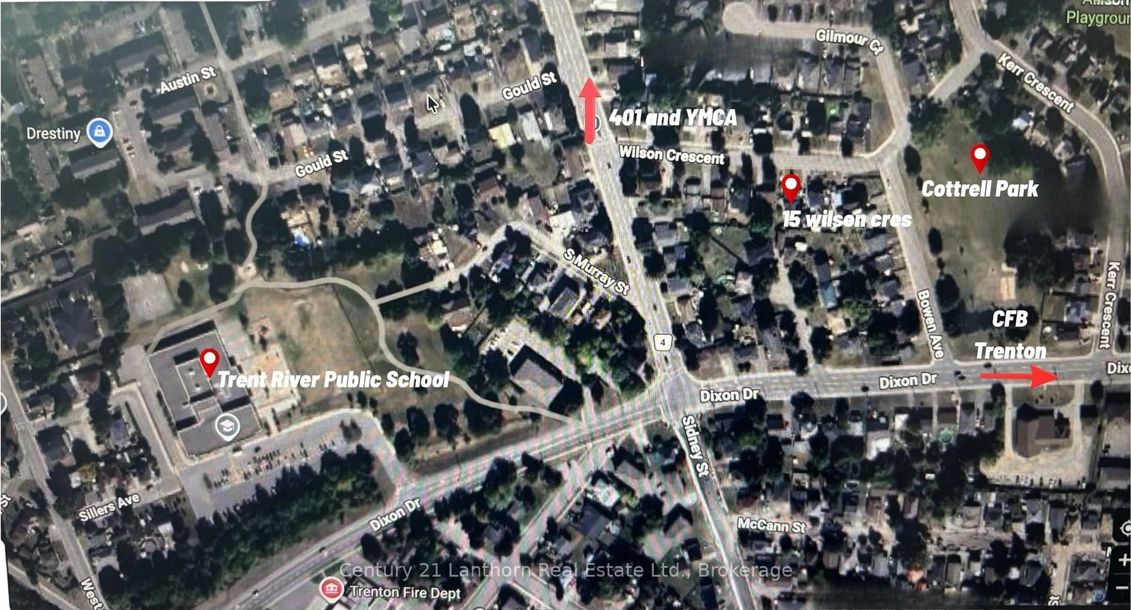 Unknown for 15 Wilson Cres, Quinte West Ontario K8V 1Y2