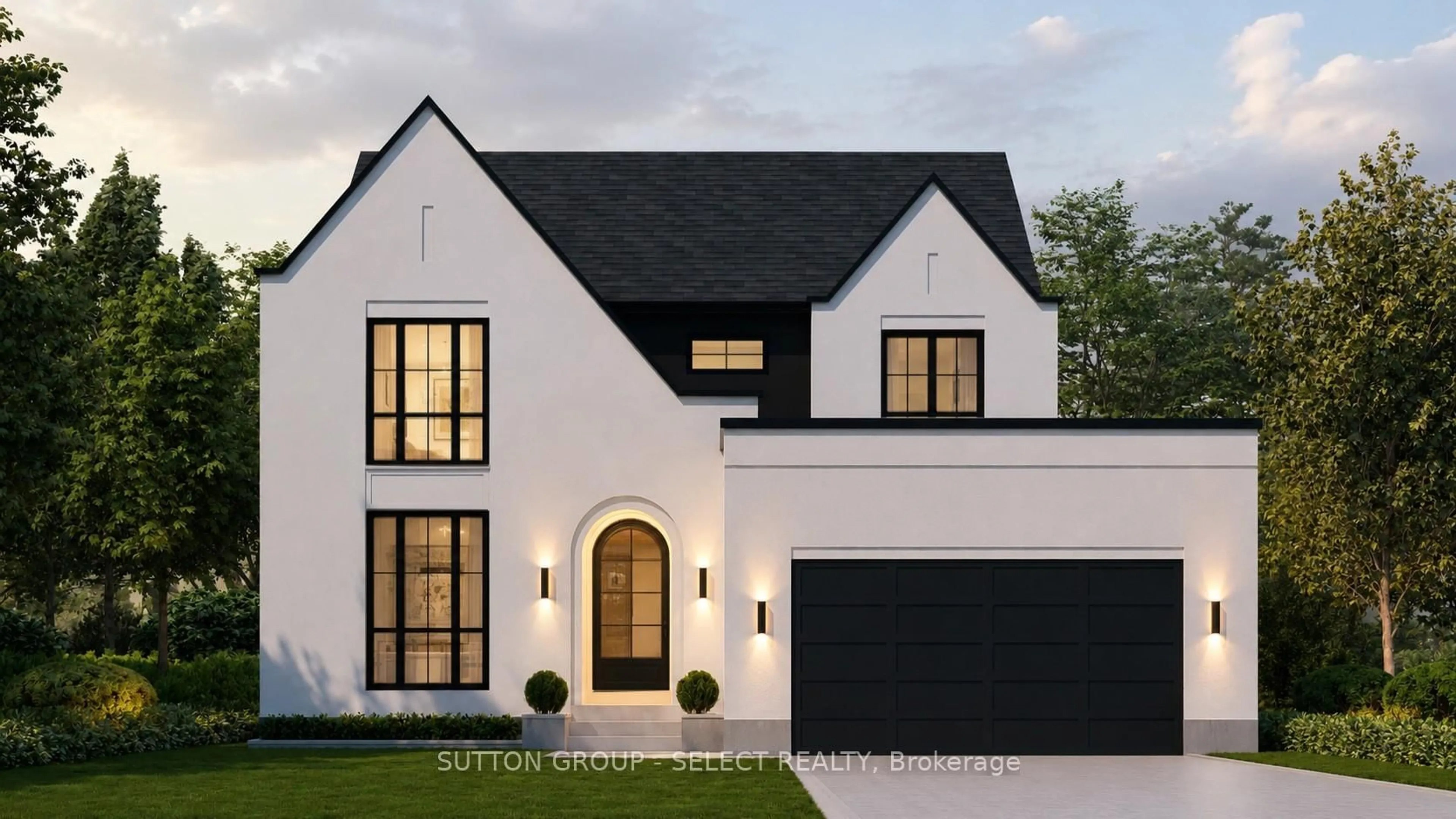 Home with brick exterior material, street for 208 Westbrook Dr, Middlesex Centre Ontario N0L 1R0