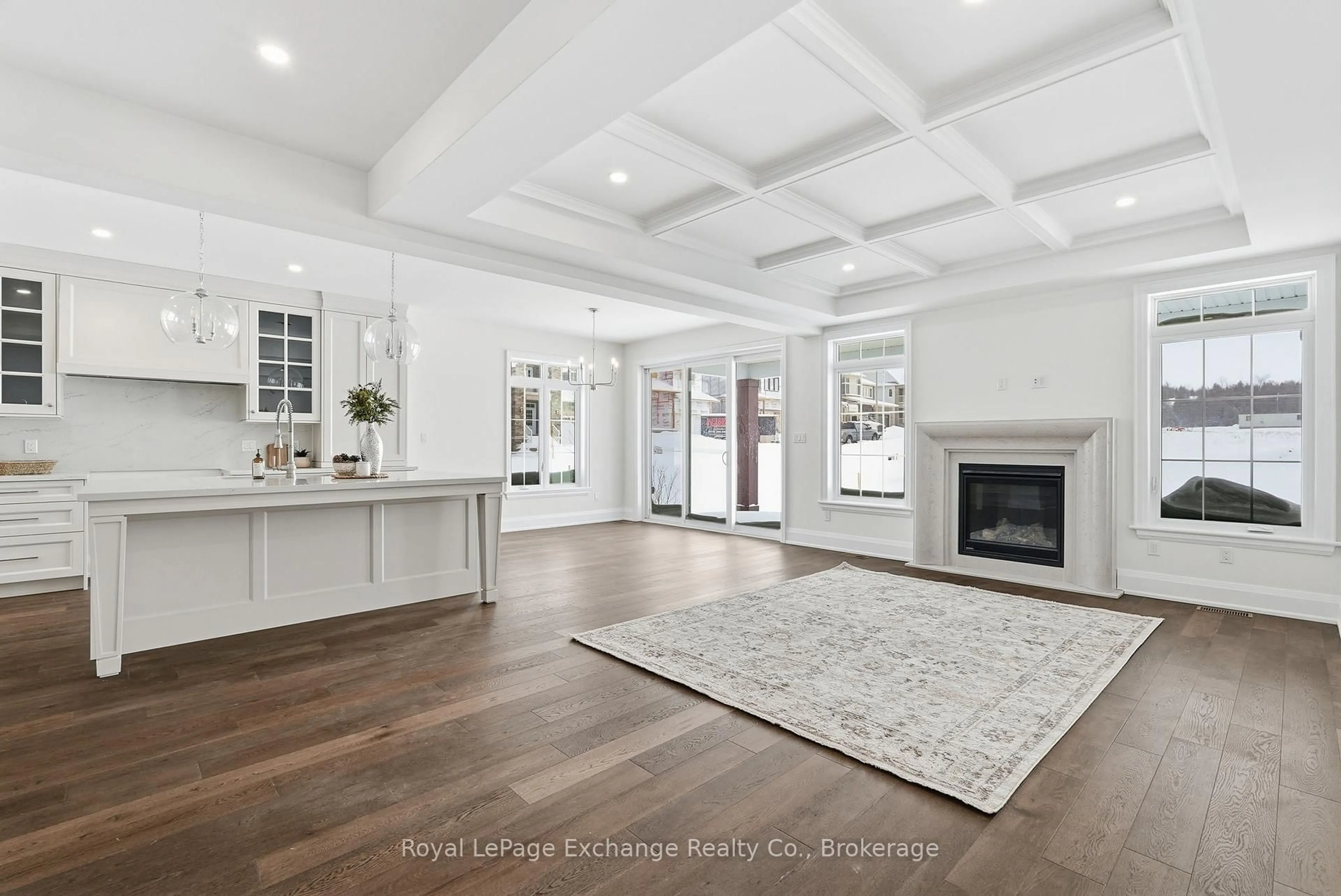 Open concept kitchen, unknown for 90 Inverness St, Kincardine Ontario N2Z 2Z4