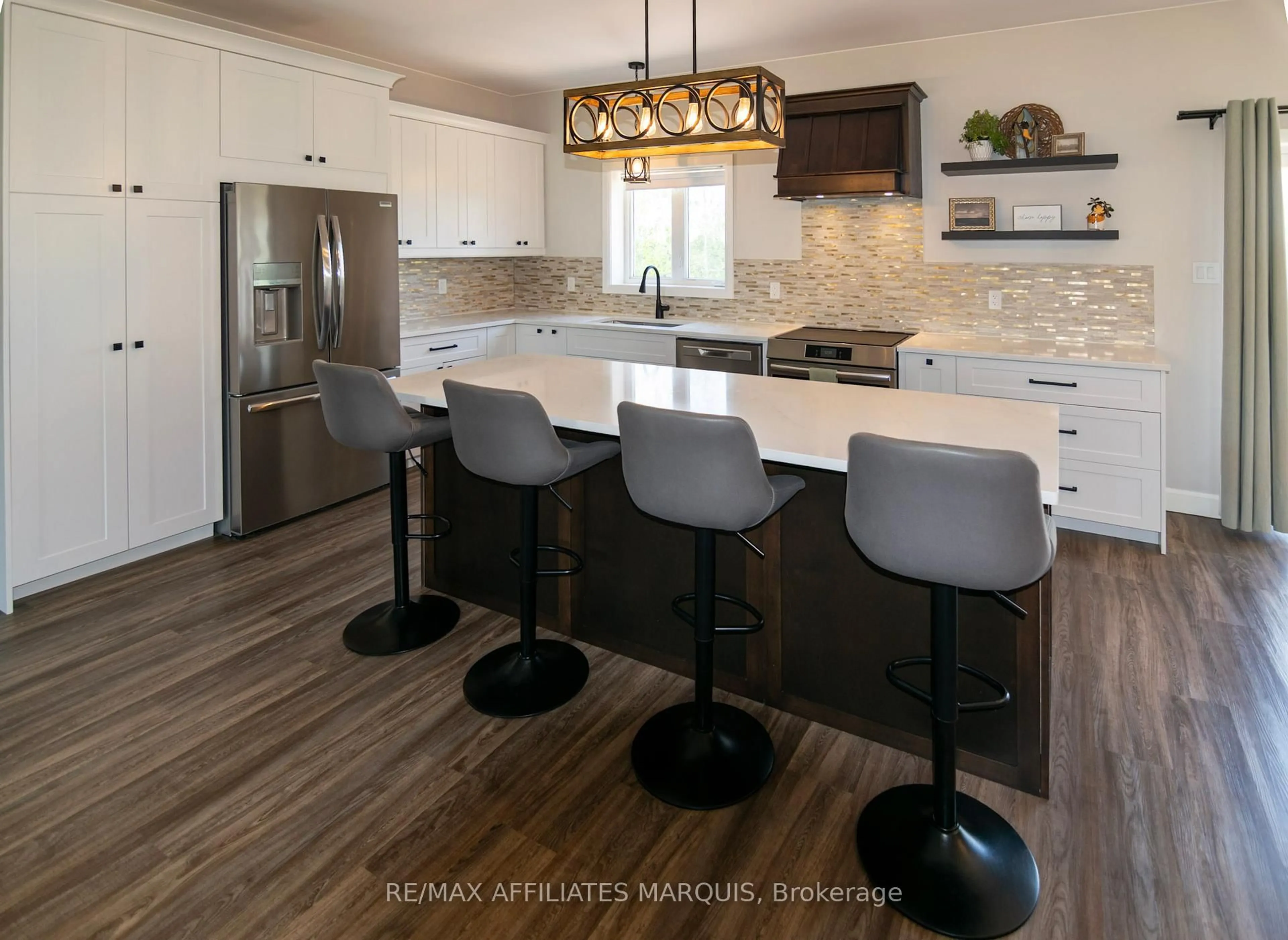Open concept kitchen, unknown for 485 PIONEER Rd, Merrickville-Wolford Ontario K0G 1N0