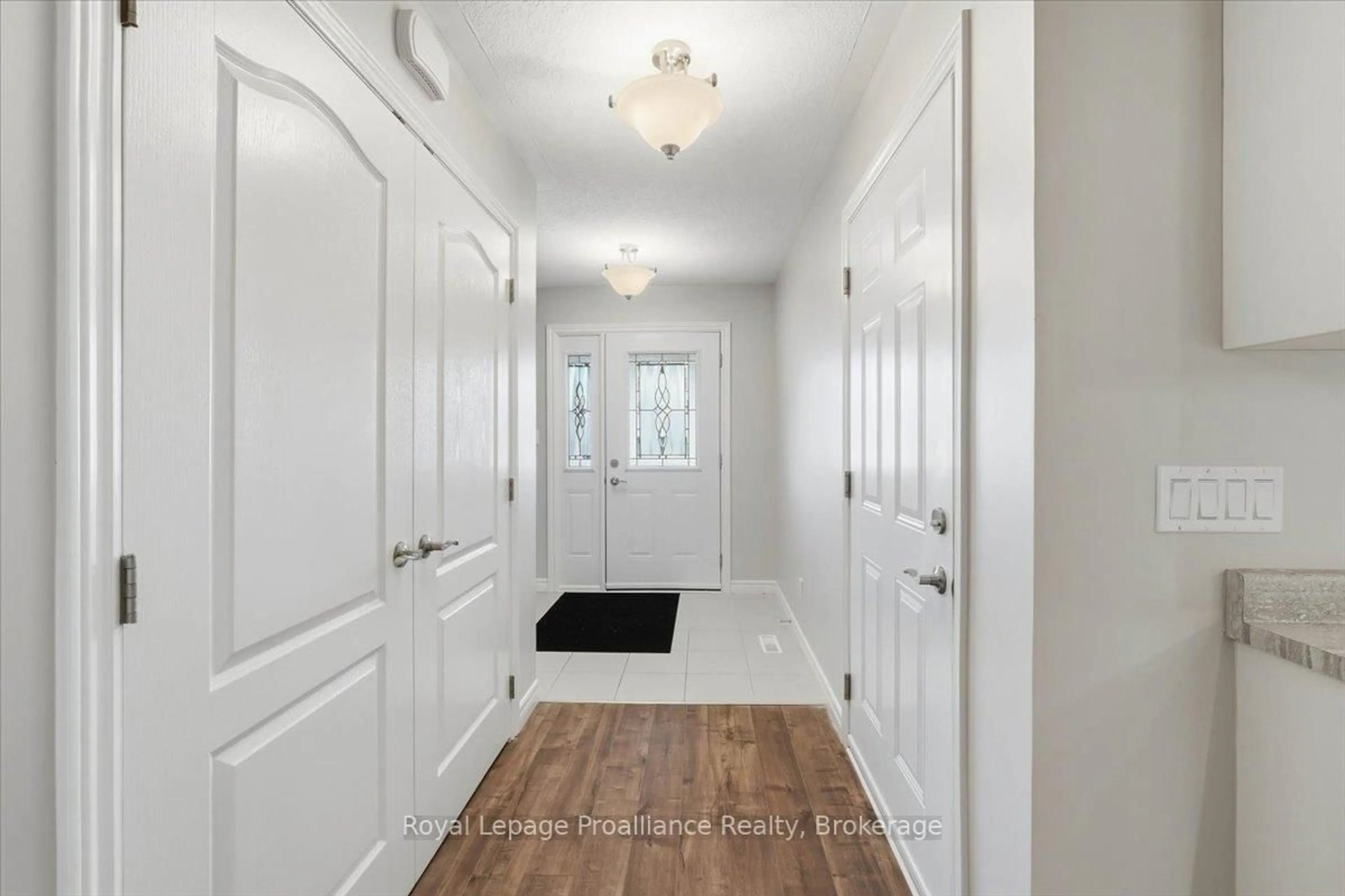 Indoor entryway for 60 Conger Dr, Prince Edward County Ontario K0K 3L0