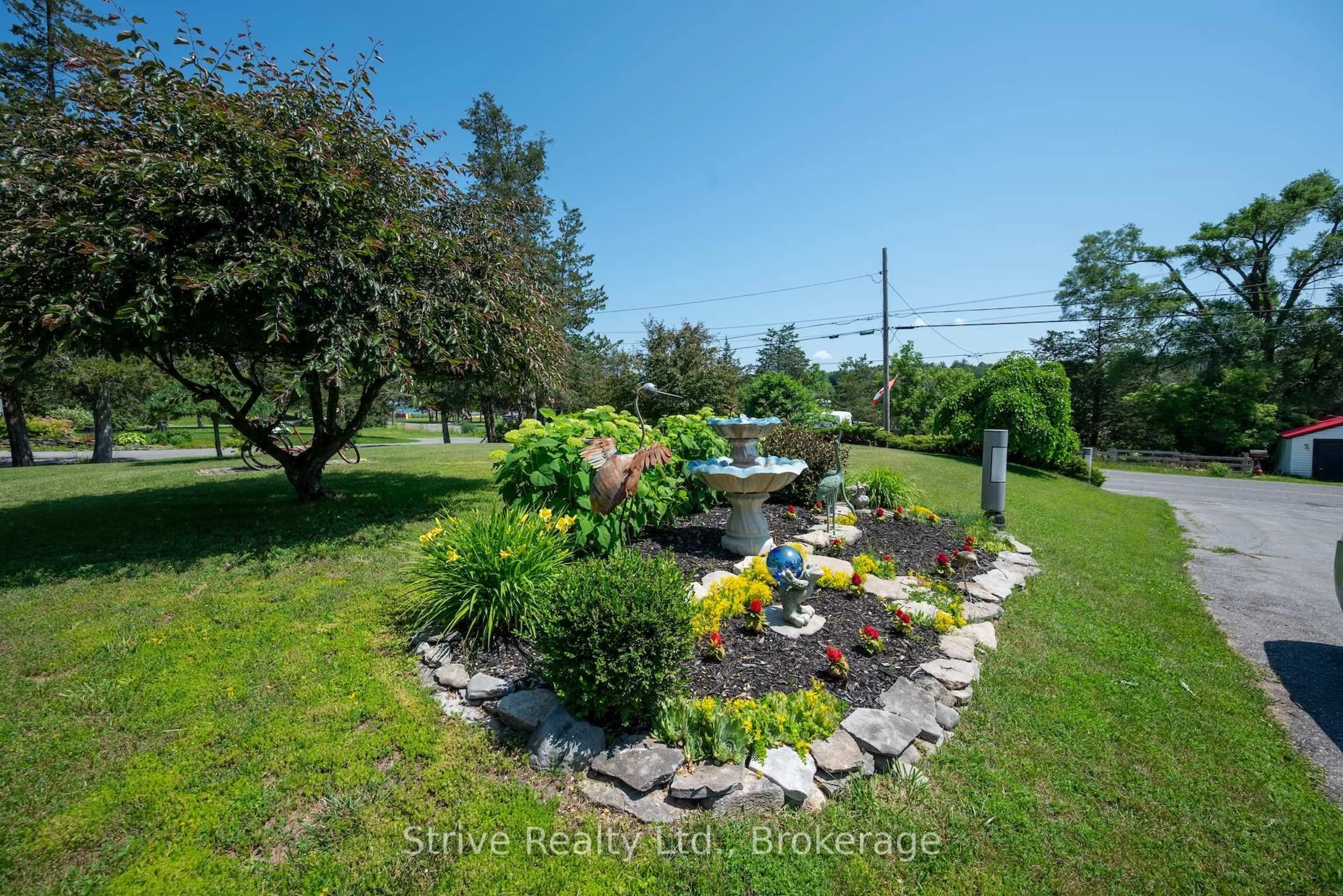 Patio, water/lake/river/ocean view for 6618 County Rd 50 Rd, Trent Hills Ontario K0L 1L0