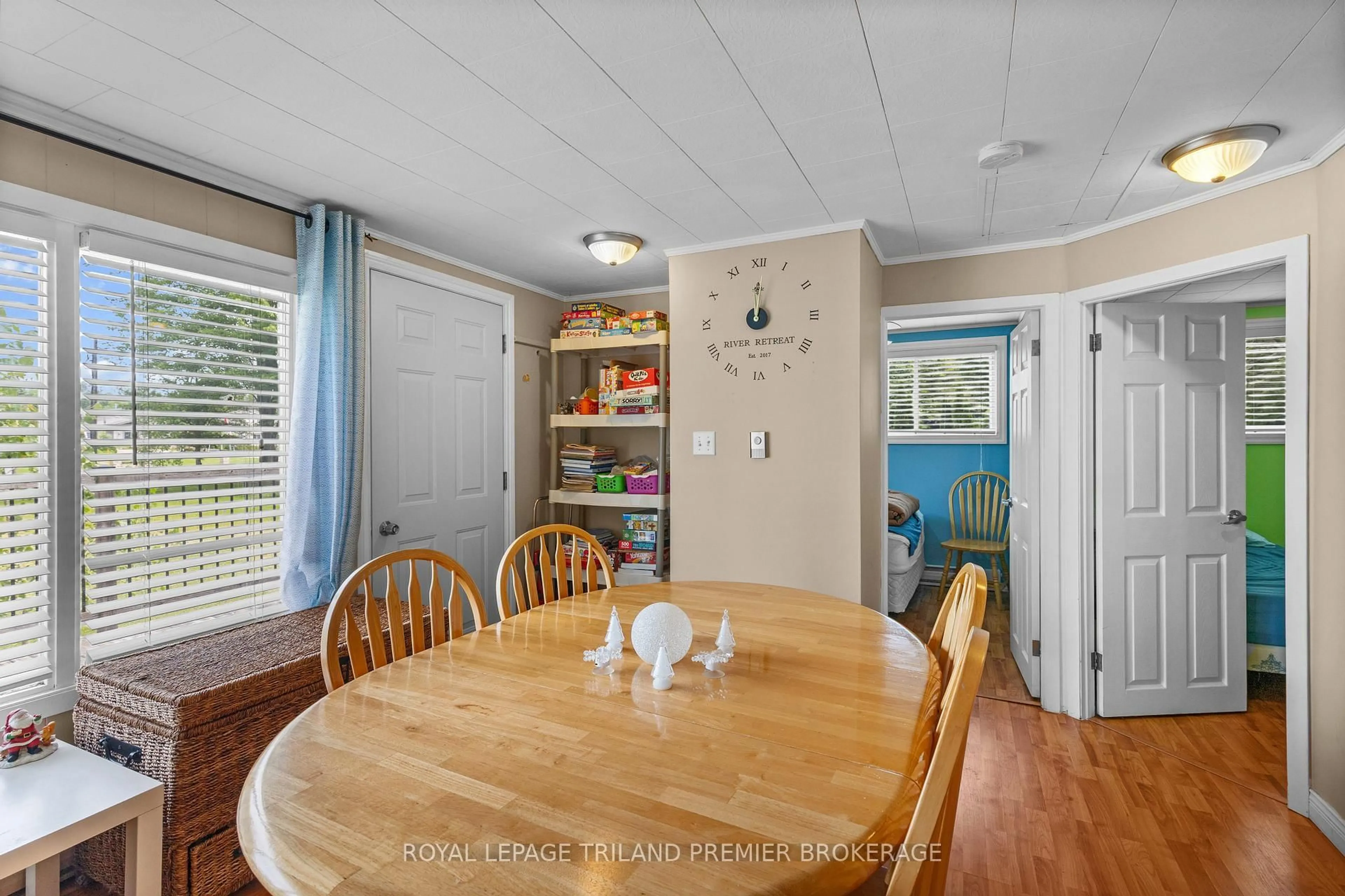 Dining room, unknown for 7755 Patrick St, Lambton Shores Ontario N0M 2L0