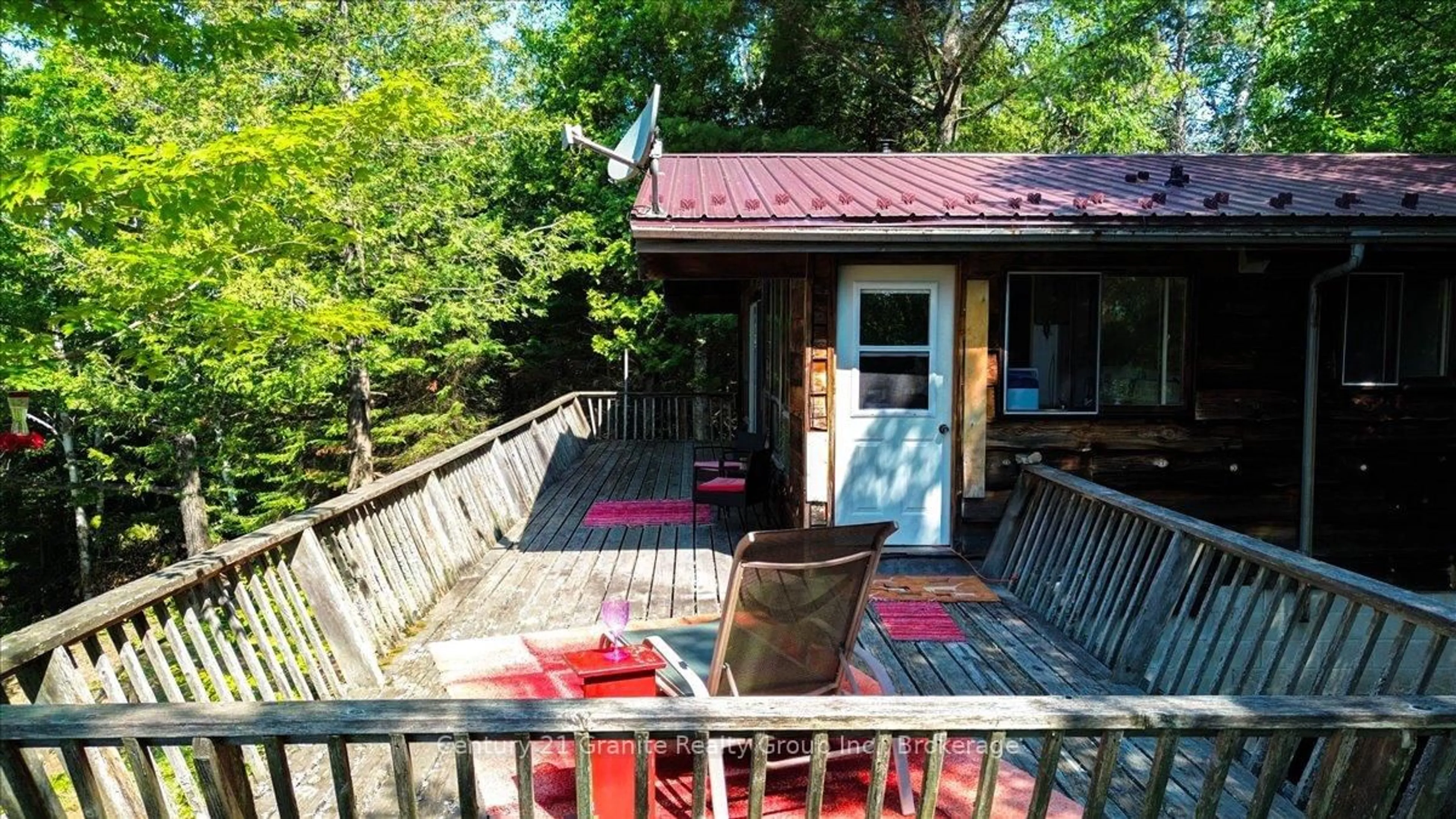 Patio, unknown for 88 C Rocky Dr, Bancroft Ontario K0L 1C0