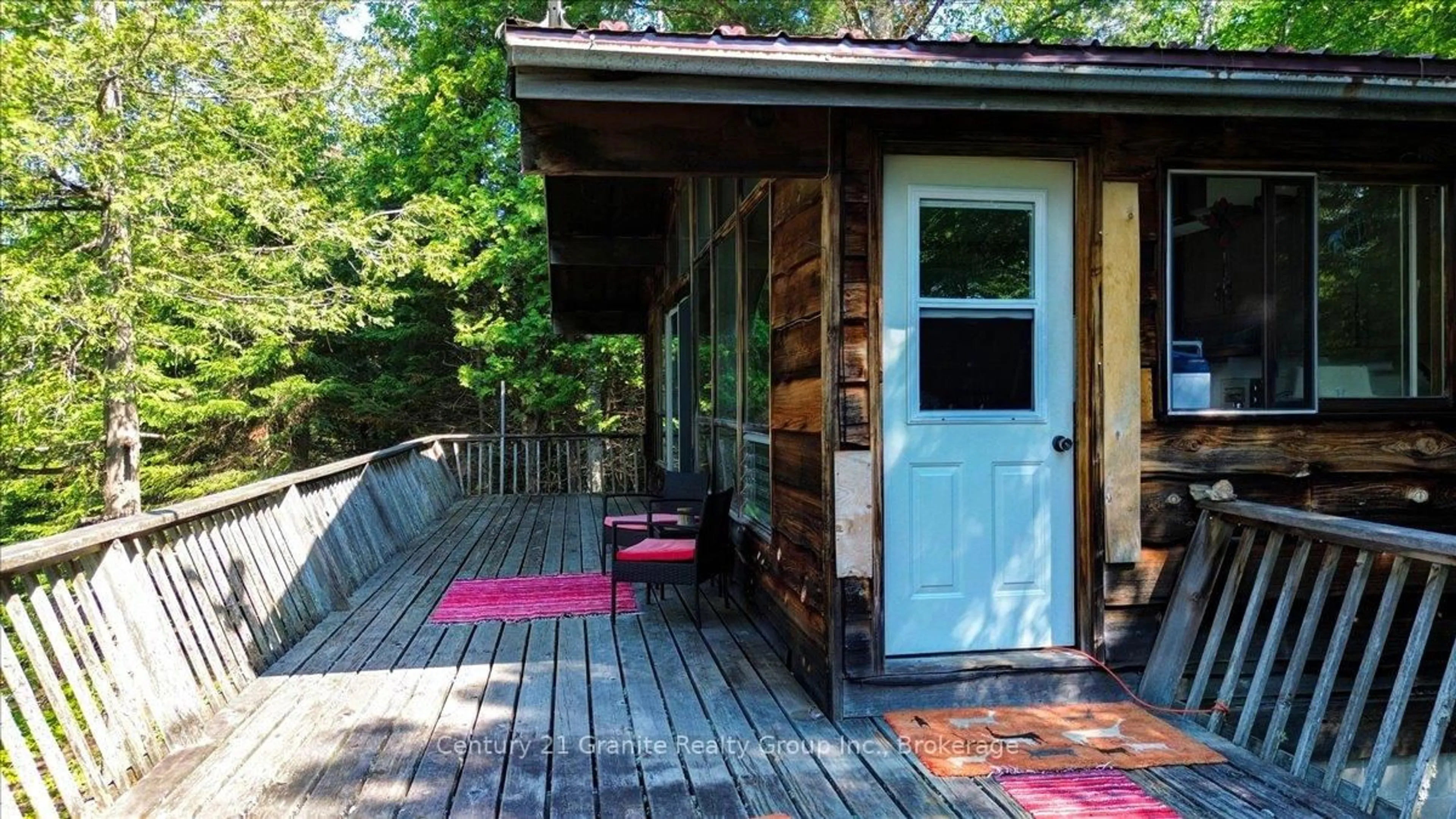Patio, unknown for 88 C Rocky Dr, Bancroft Ontario K0L 1C0