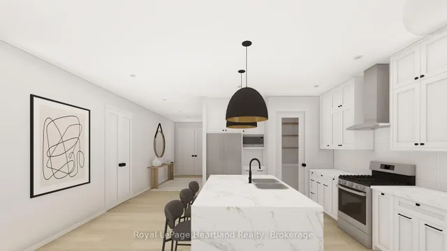 LOT 15 NORTH St, Central Huron 3