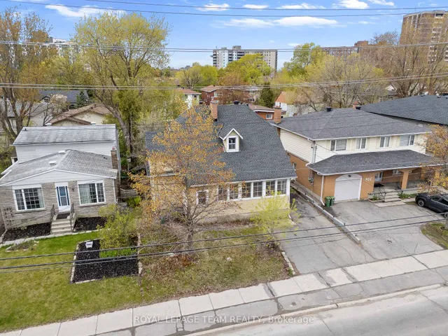 910 Pinecrest Rd, Ottawa 3