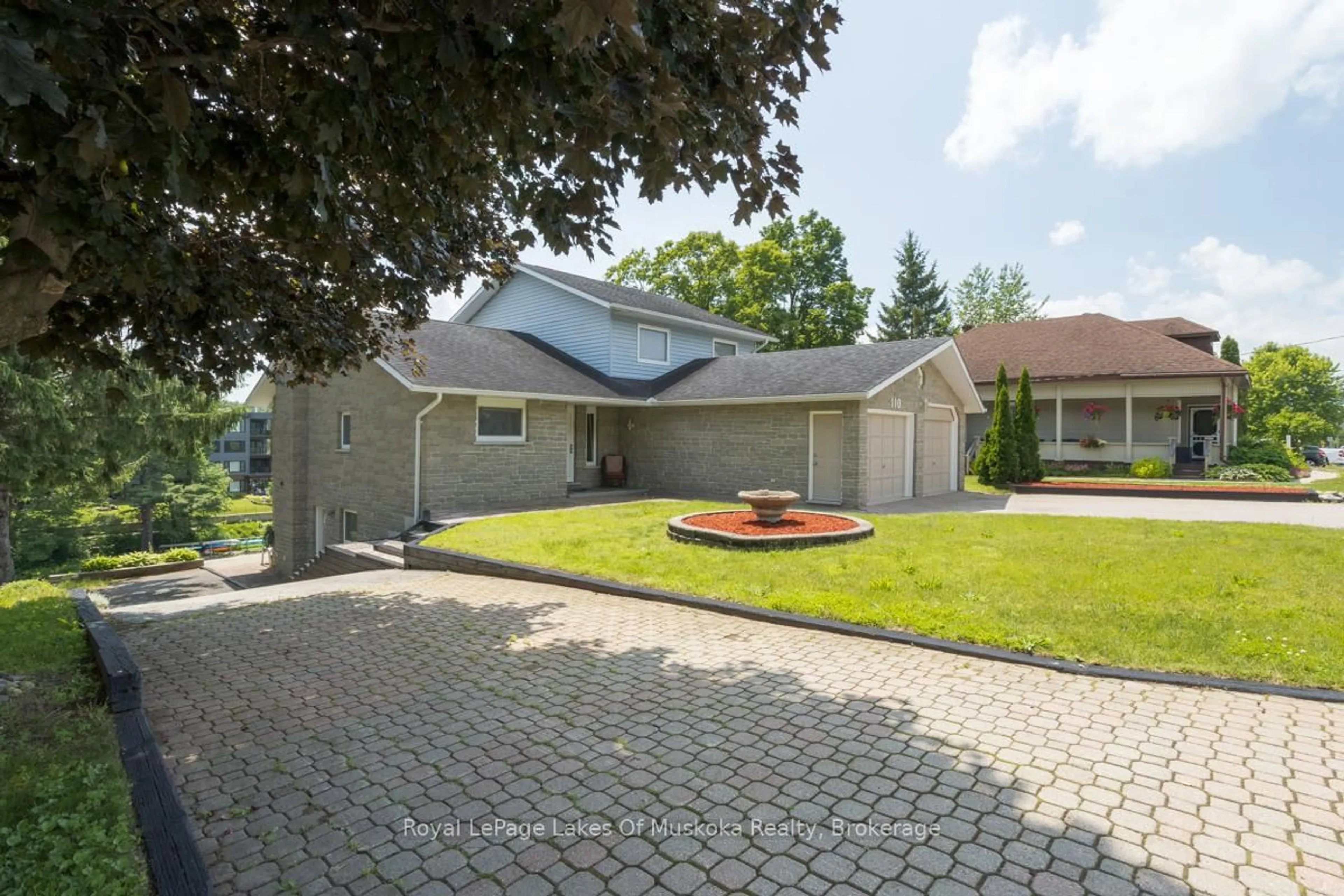 Unknown for 110 Dill St, Bracebridge Ontario P1L 1E5