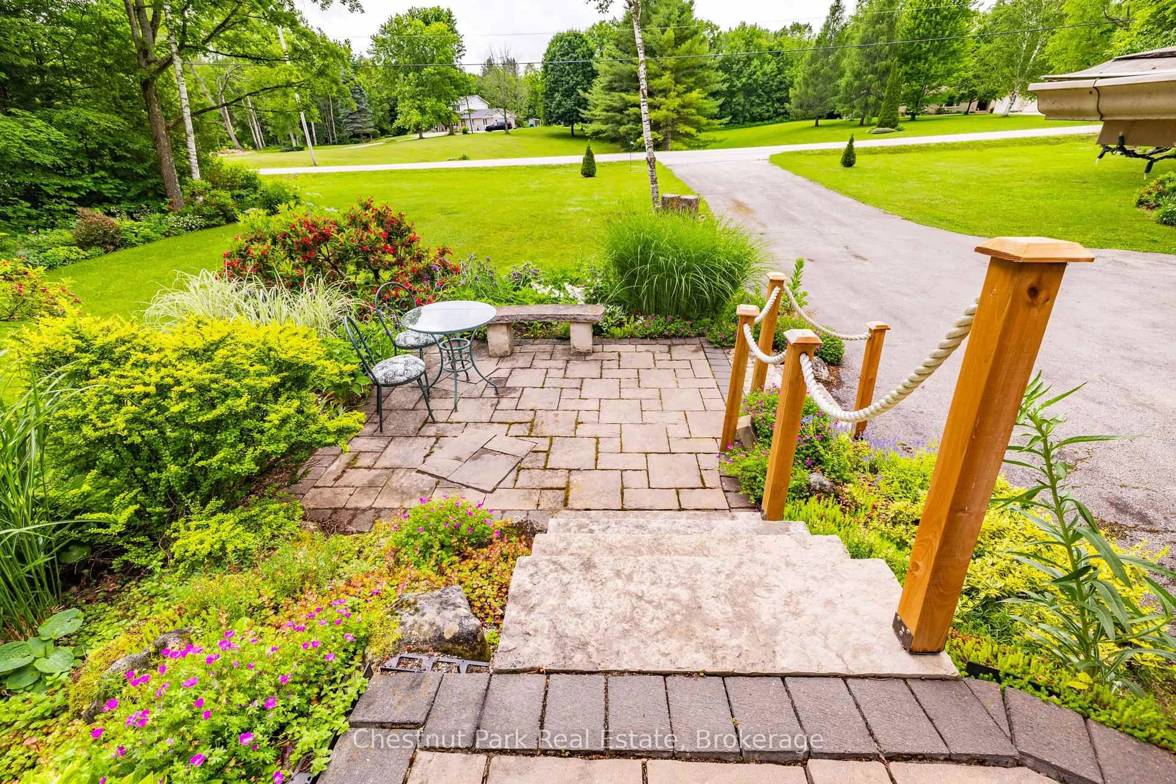 Patio, water/lake/river/ocean view for 280134 Sideroad 15, Georgian Bluffs Ontario N0H 2K0