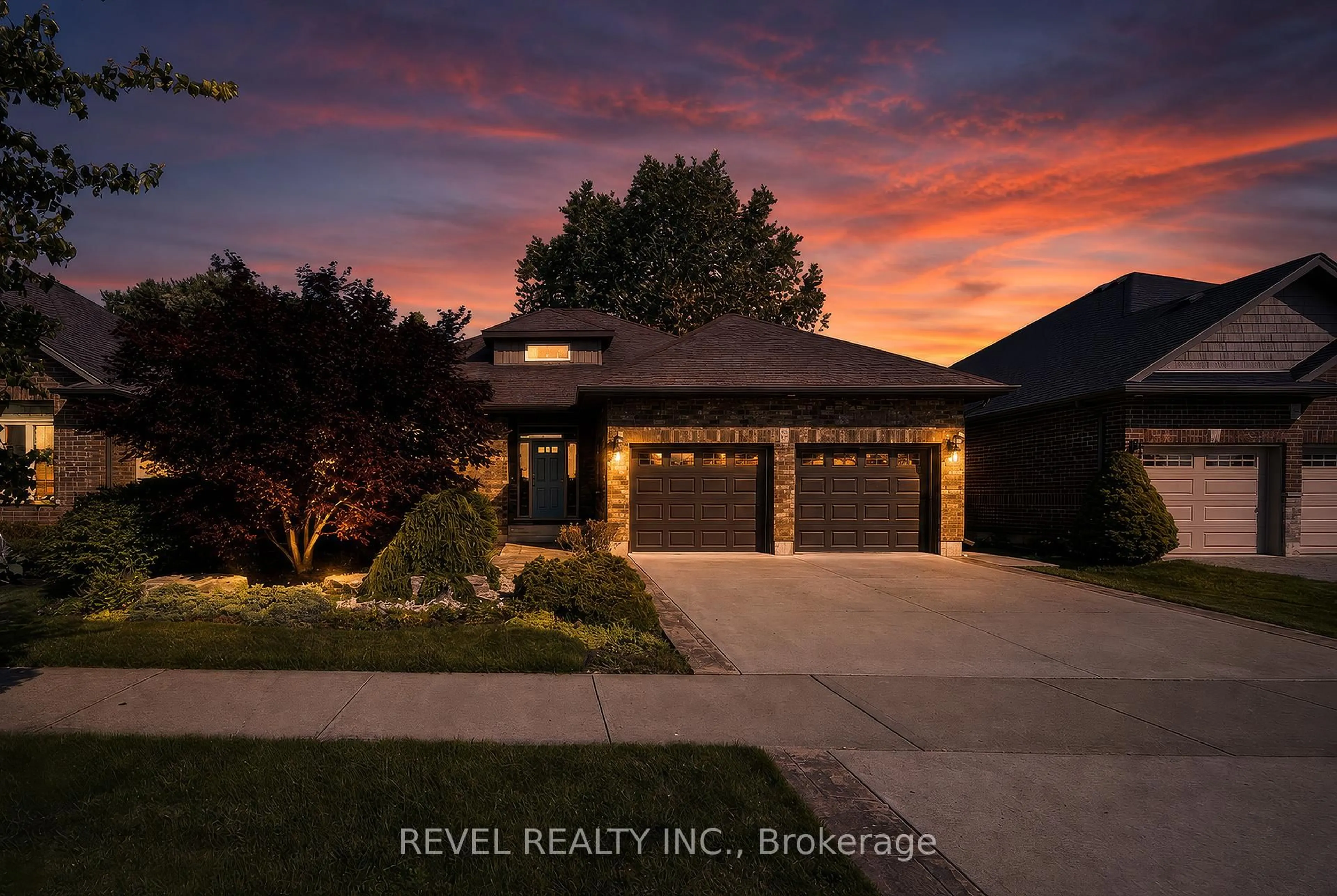 Home with brick exterior material, street for 37 Mulberry Lane, Norfolk Ontario N0A 1N6
