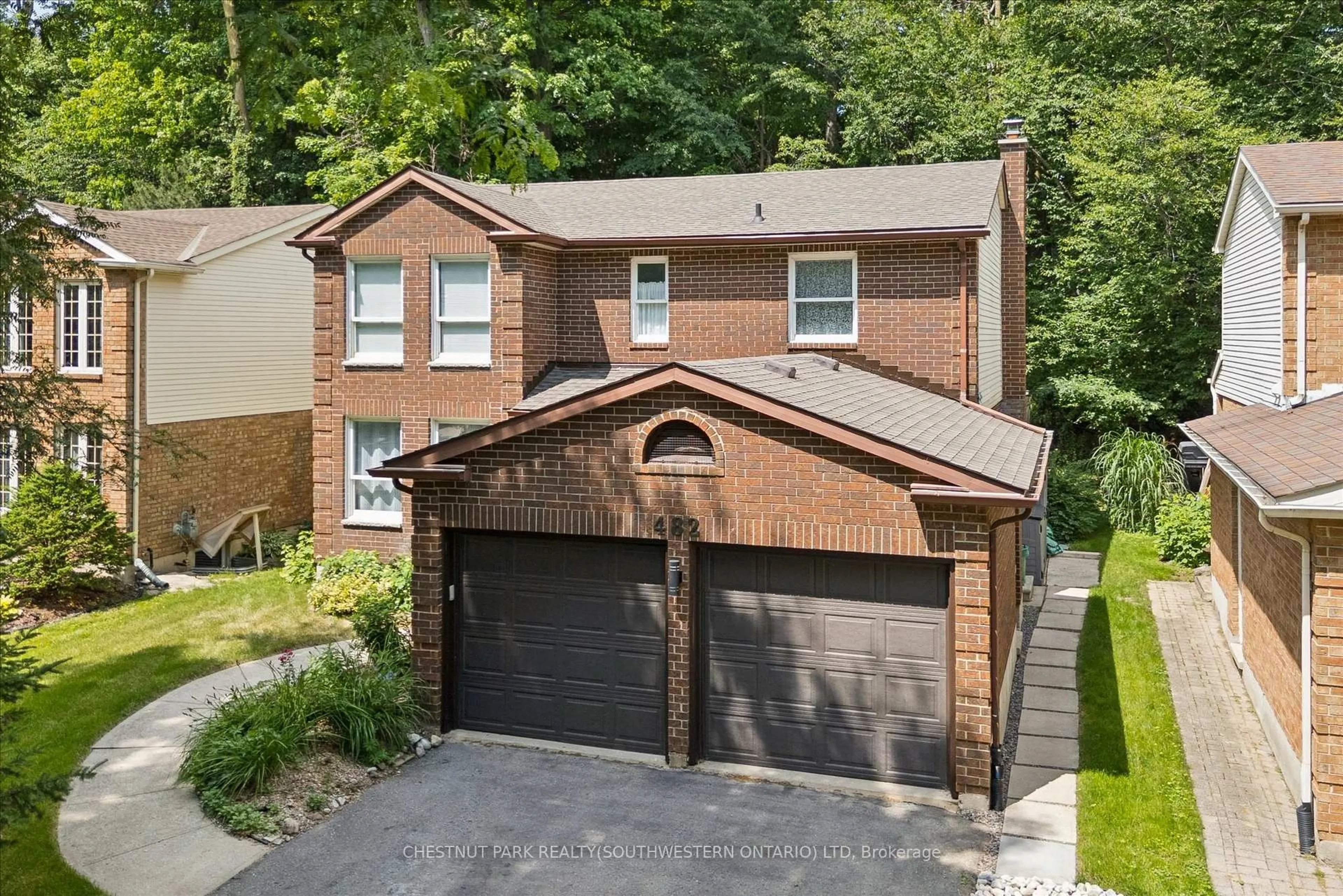 Unknown for 482 Foxhill Pl, Waterloo Ontario N2T 1X7