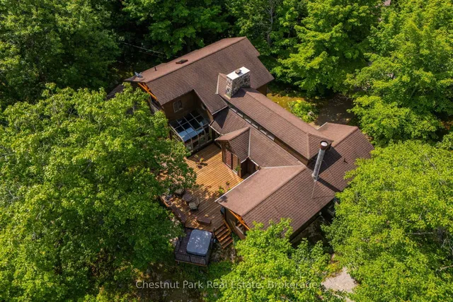 257 Sweets Portage Rd, Georgian Bay 2