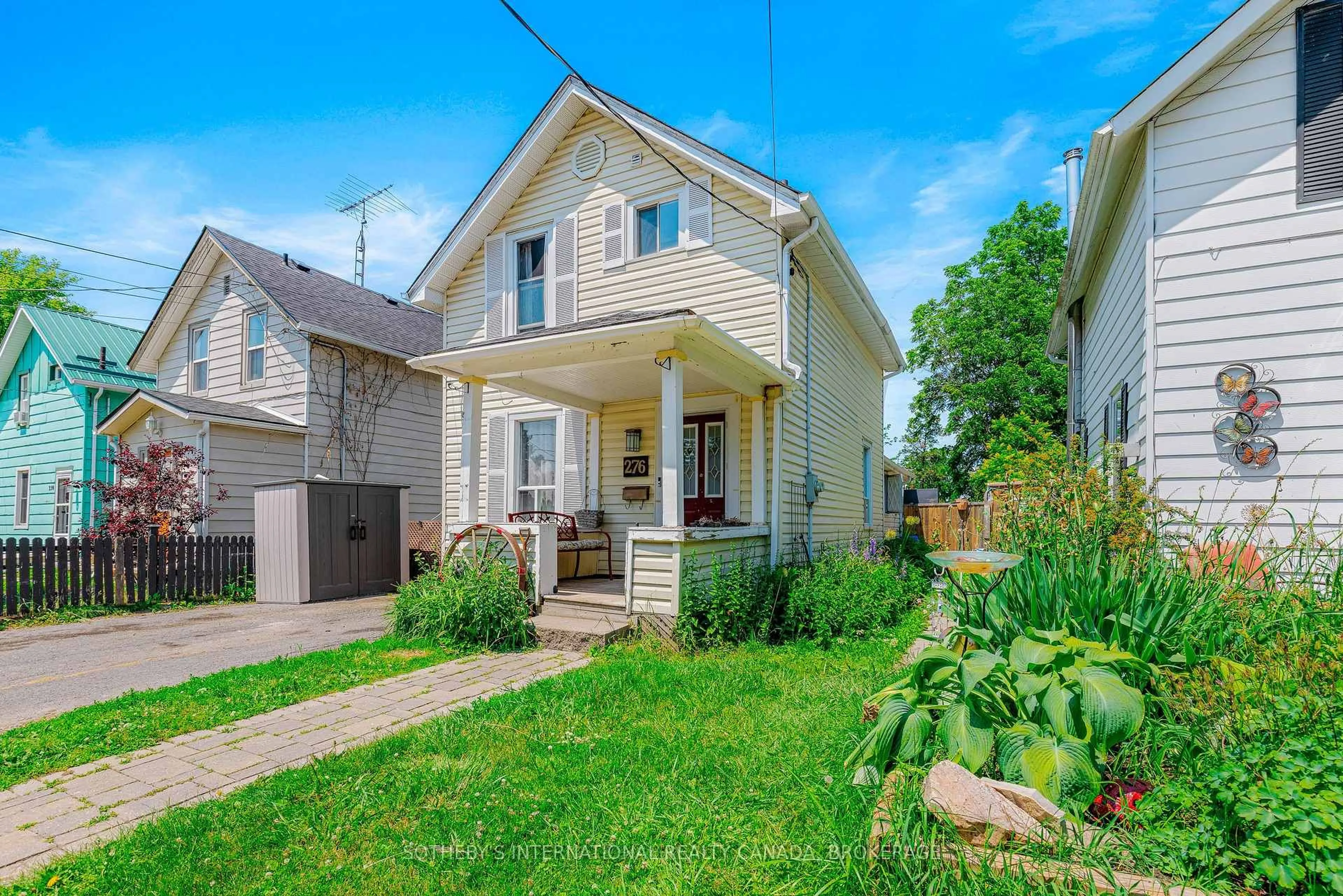 Unknown for 276 First St, Gananoque Ontario K7G 2J4