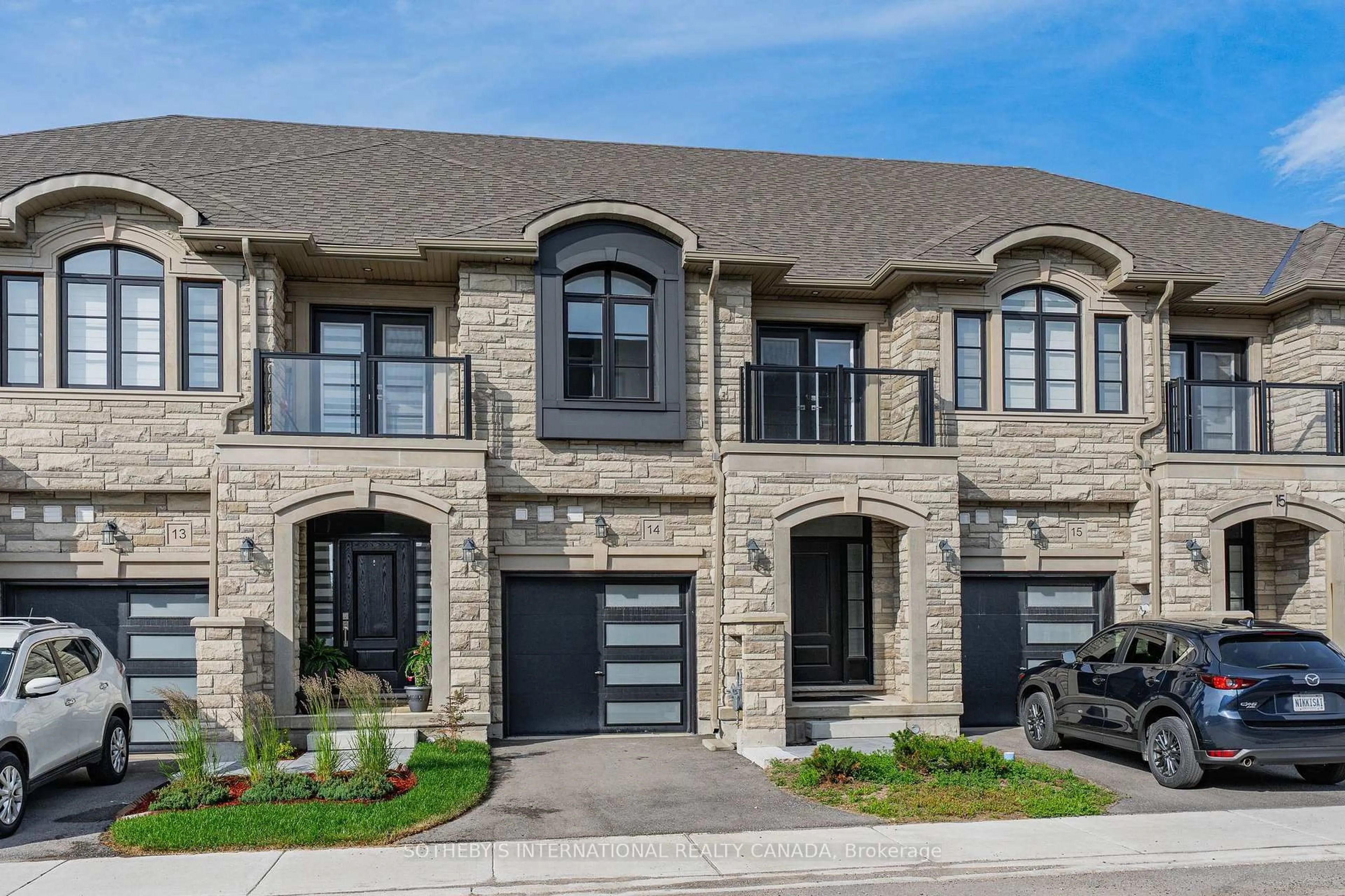 Home with brick exterior material, street for 675 Victoria Rd #14, Guelph Ontario N1E 0S9