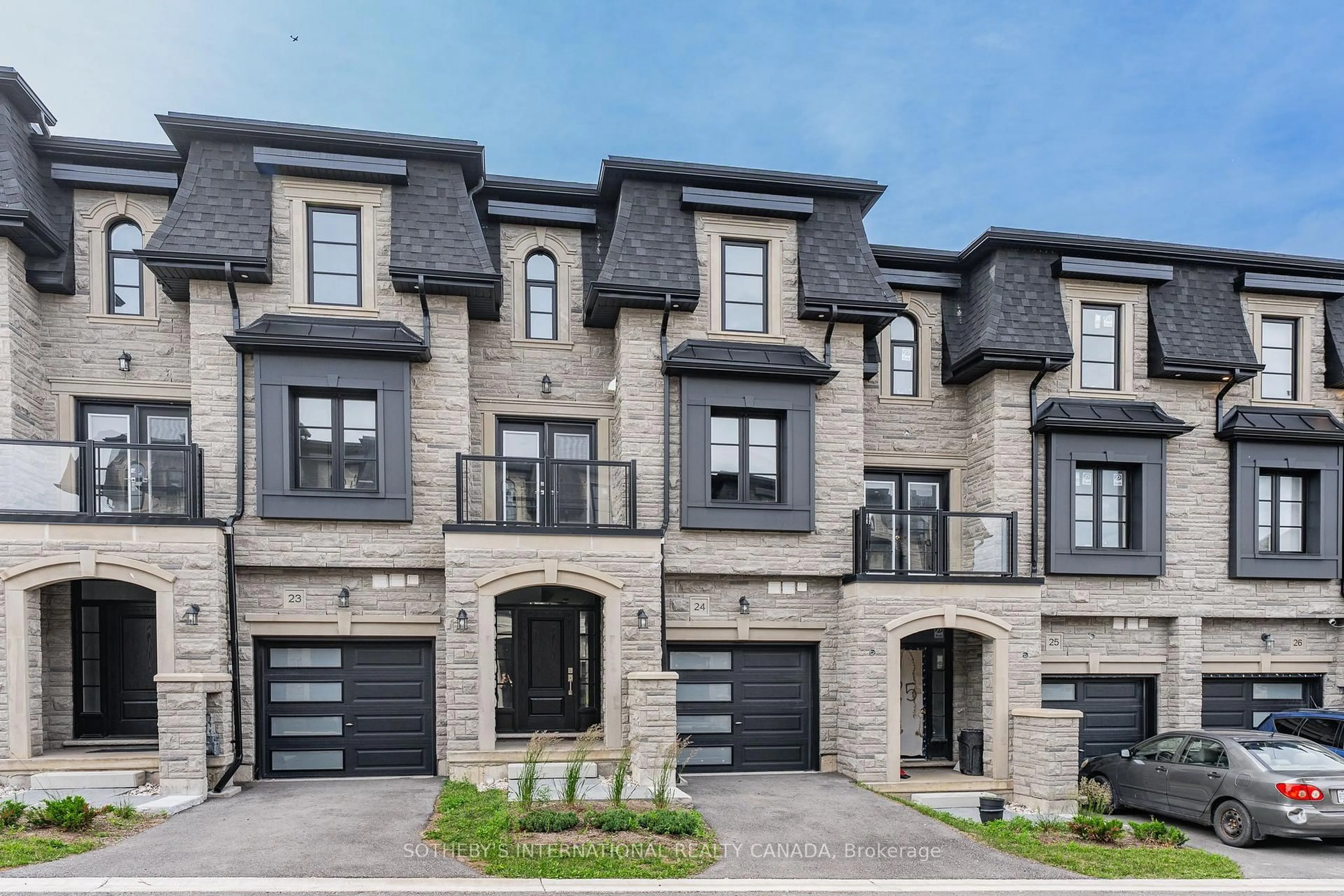 Home with brick exterior material, street for 675 Victoria Rd #24, Guelph Ontario N1E 0S9