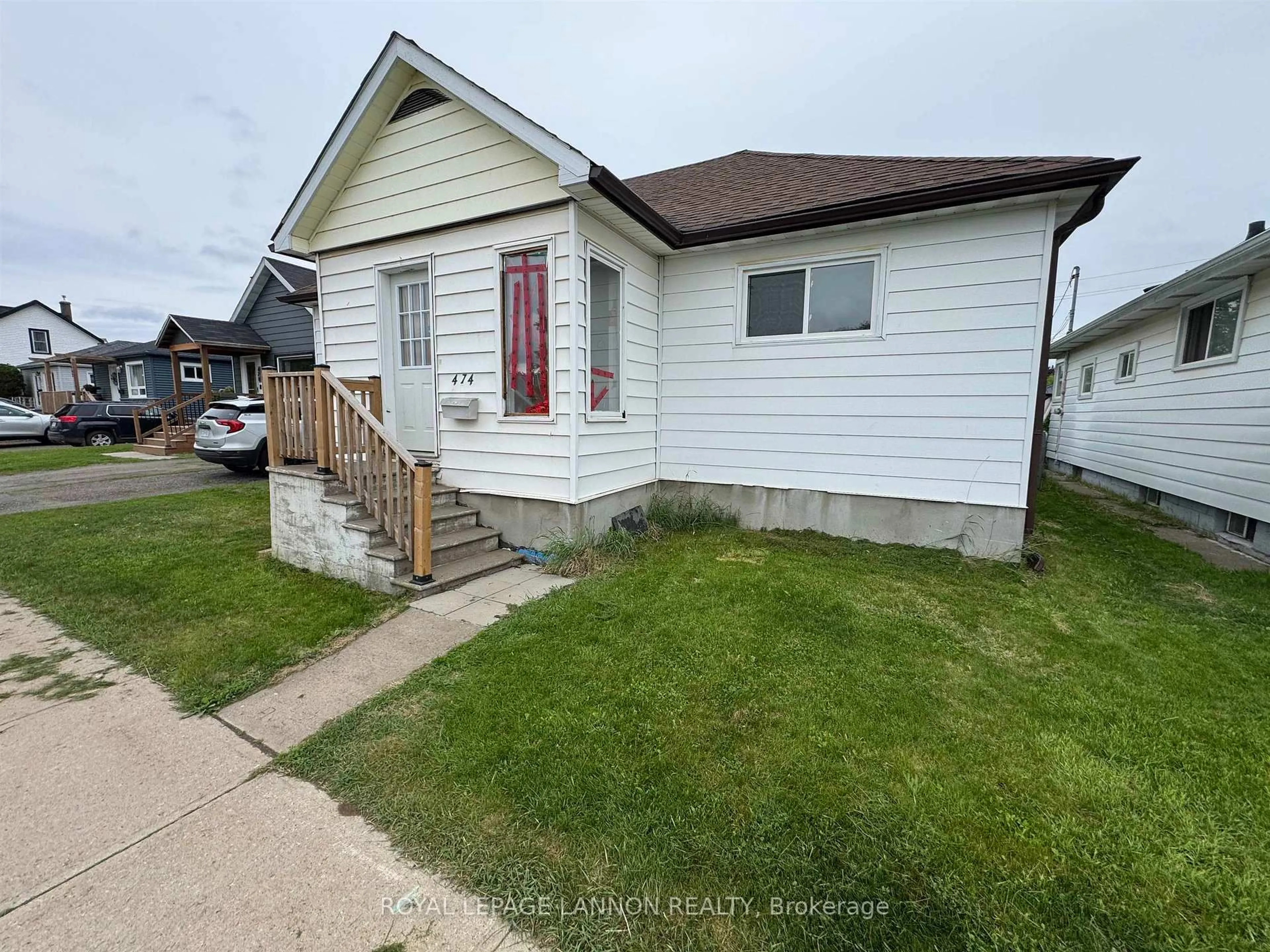 Unknown for 474 Mary St. E., Thunder Bay Ontario P7E 4K3