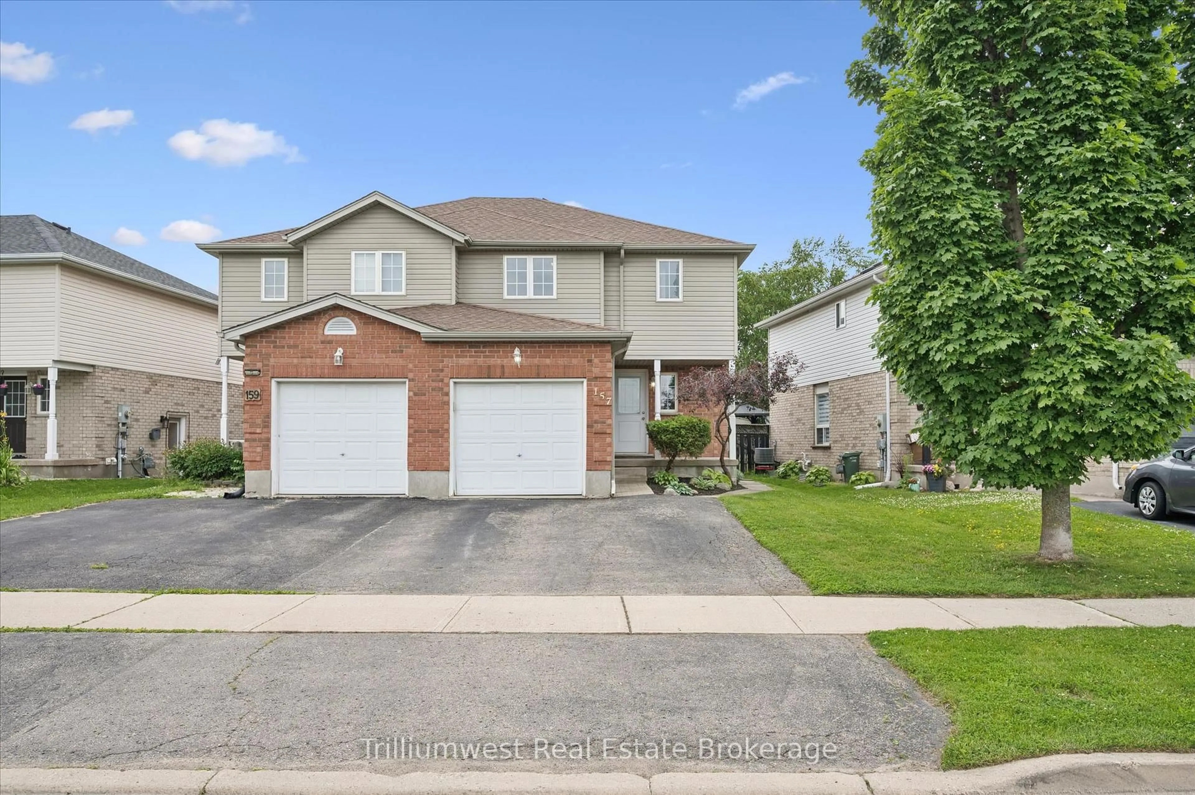Unknown for 157 Stephanie Dr, Guelph Ontario N1K 1X7