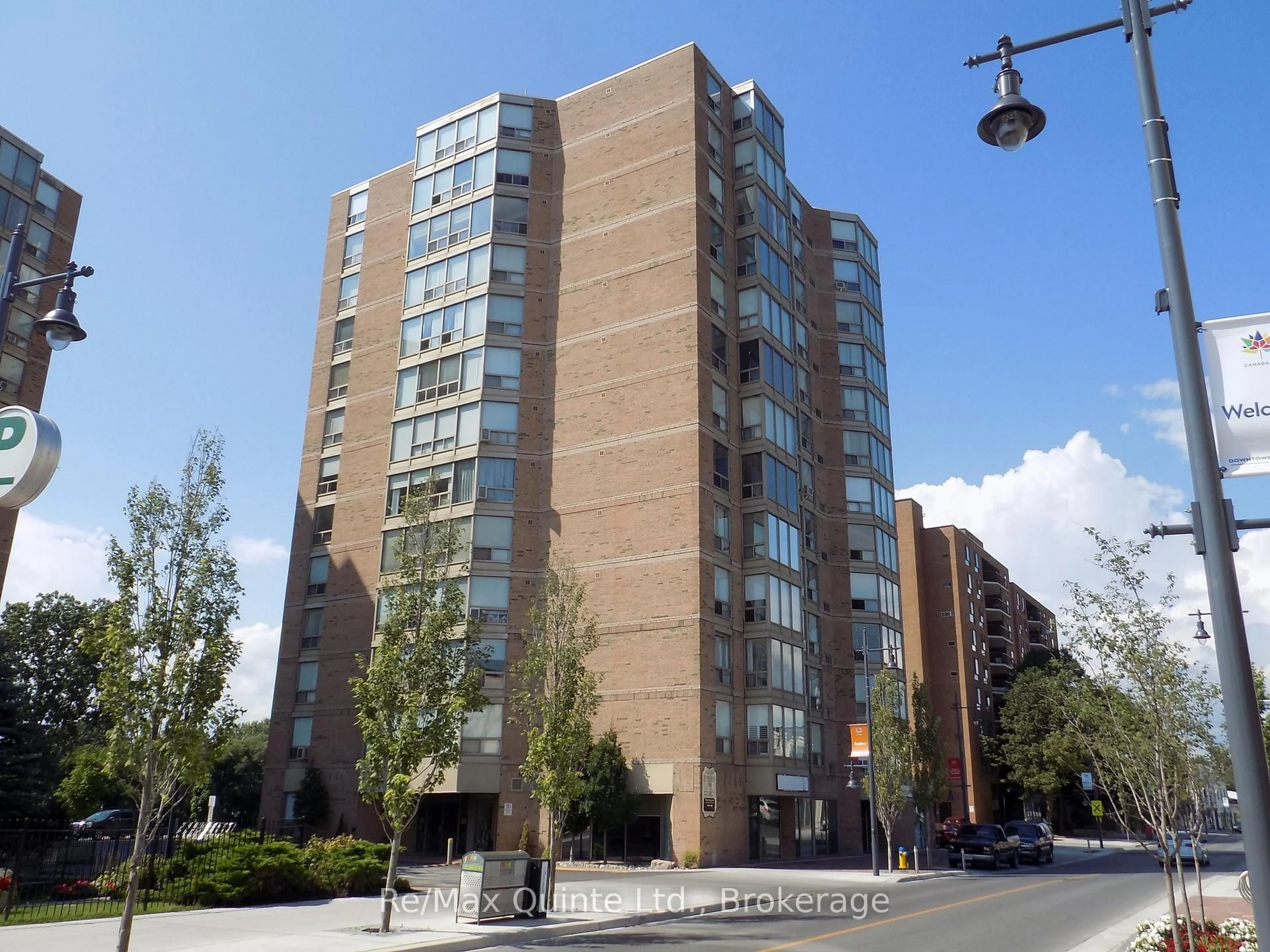Unknown for 350 Front St #403, Belleville Ontario K8N 5M5