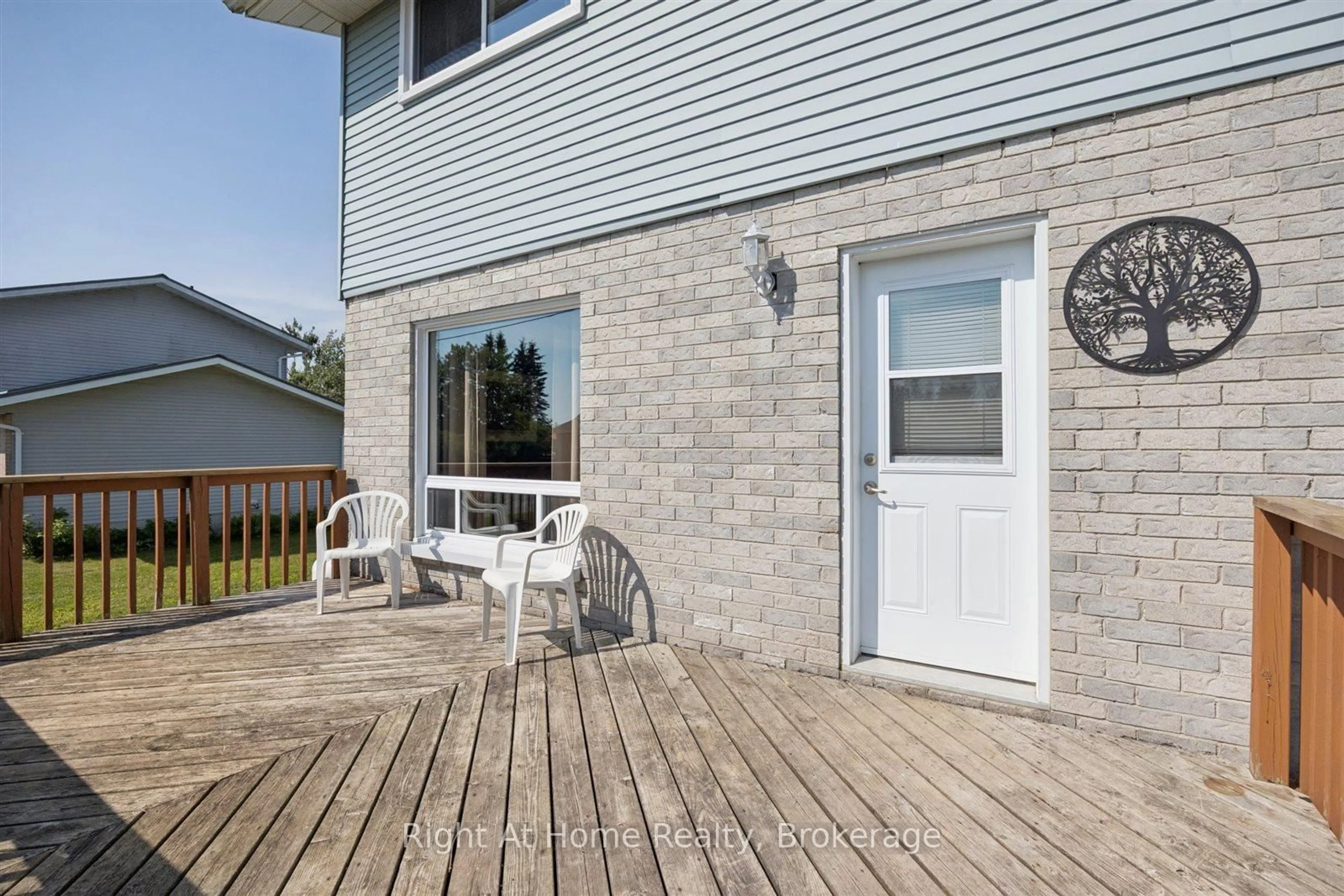Patio, street for 38 Trent River Rd, Kawartha Lakes Ontario K0M 2T0