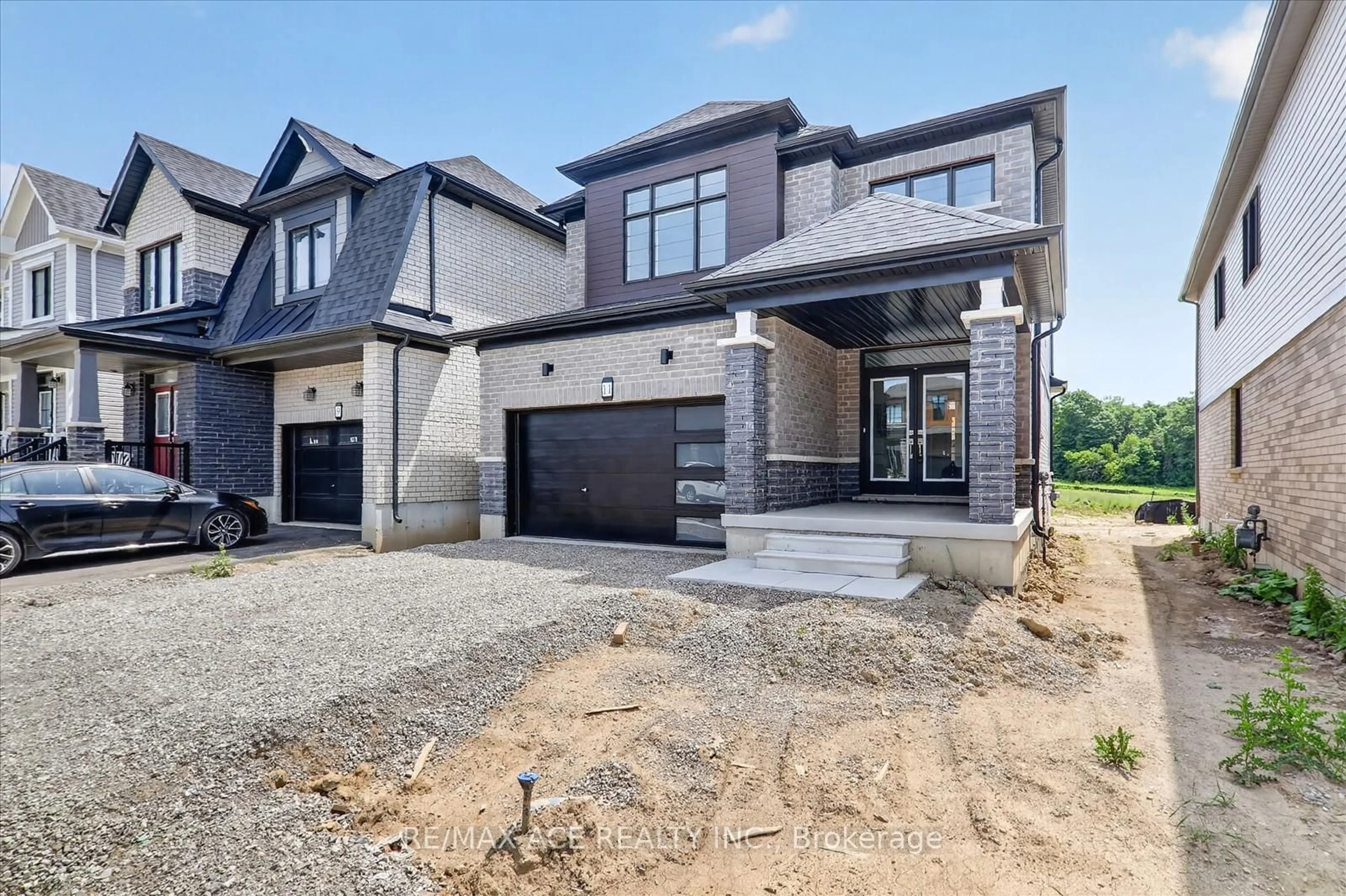 Home with brick exterior material, street for 11 Stanley Ave, Haldimand Ontario N3W 1E5