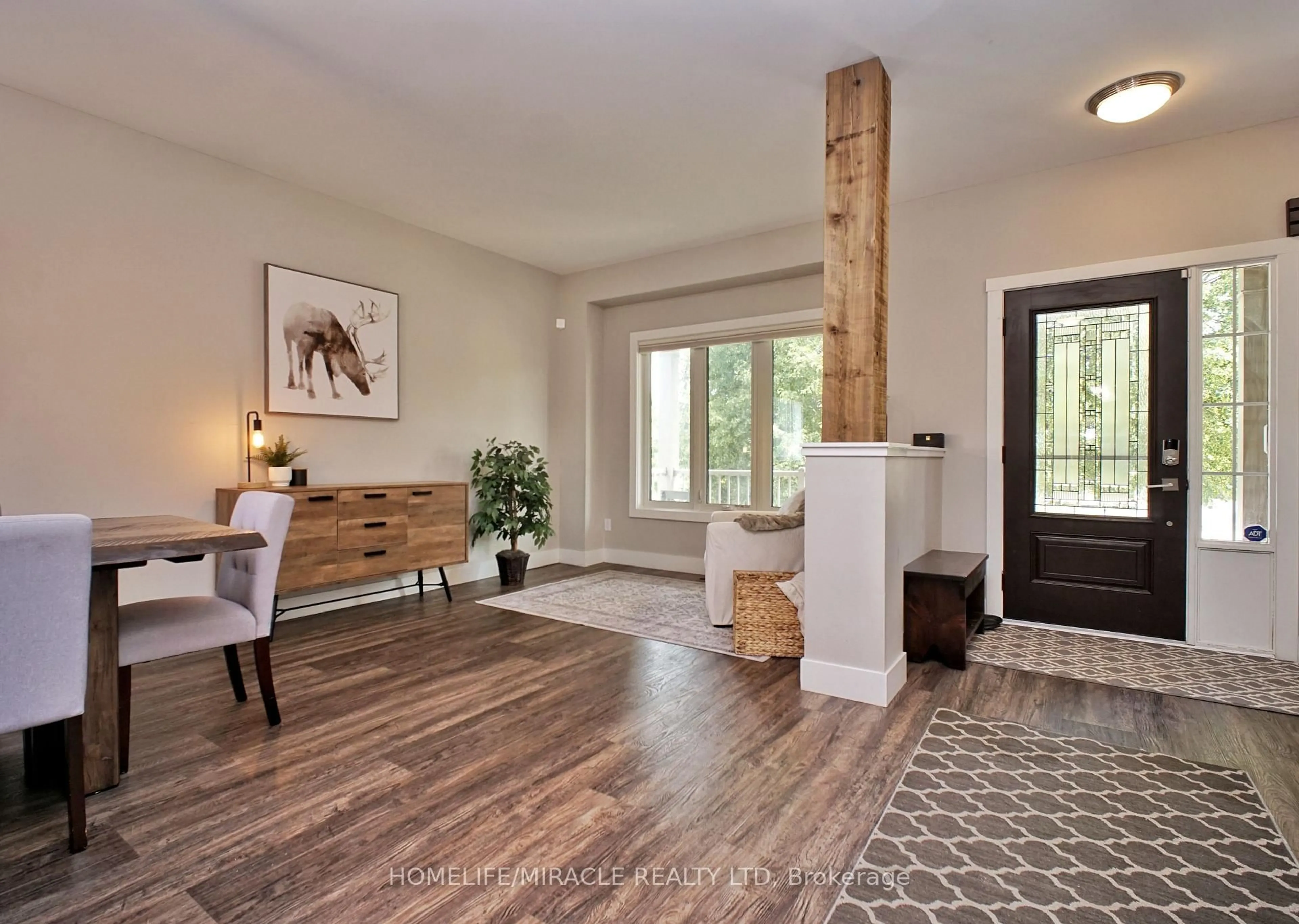 Indoor entryway for 40 Mccormick Dr, Cambridge Ontario N3C 4C9