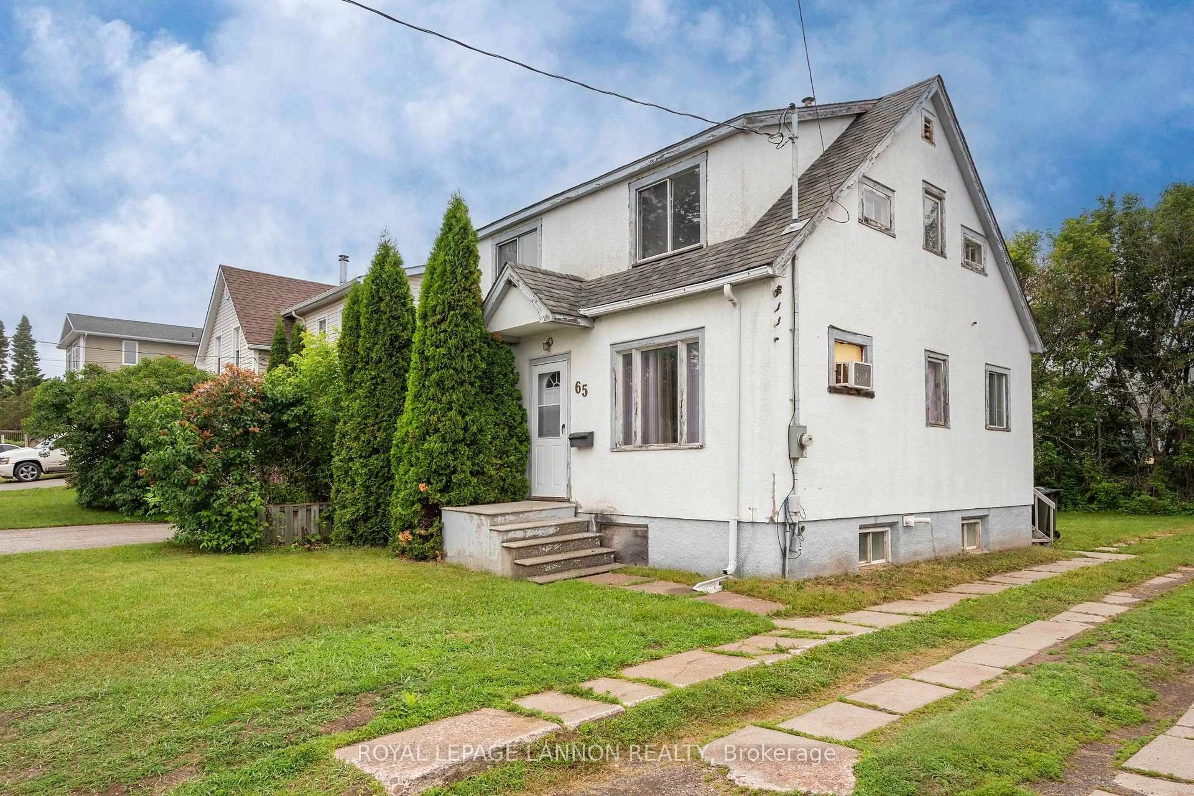 Unknown for 65 Kenogami Ave. N., Thunder Bay Ontario P7A 6C8