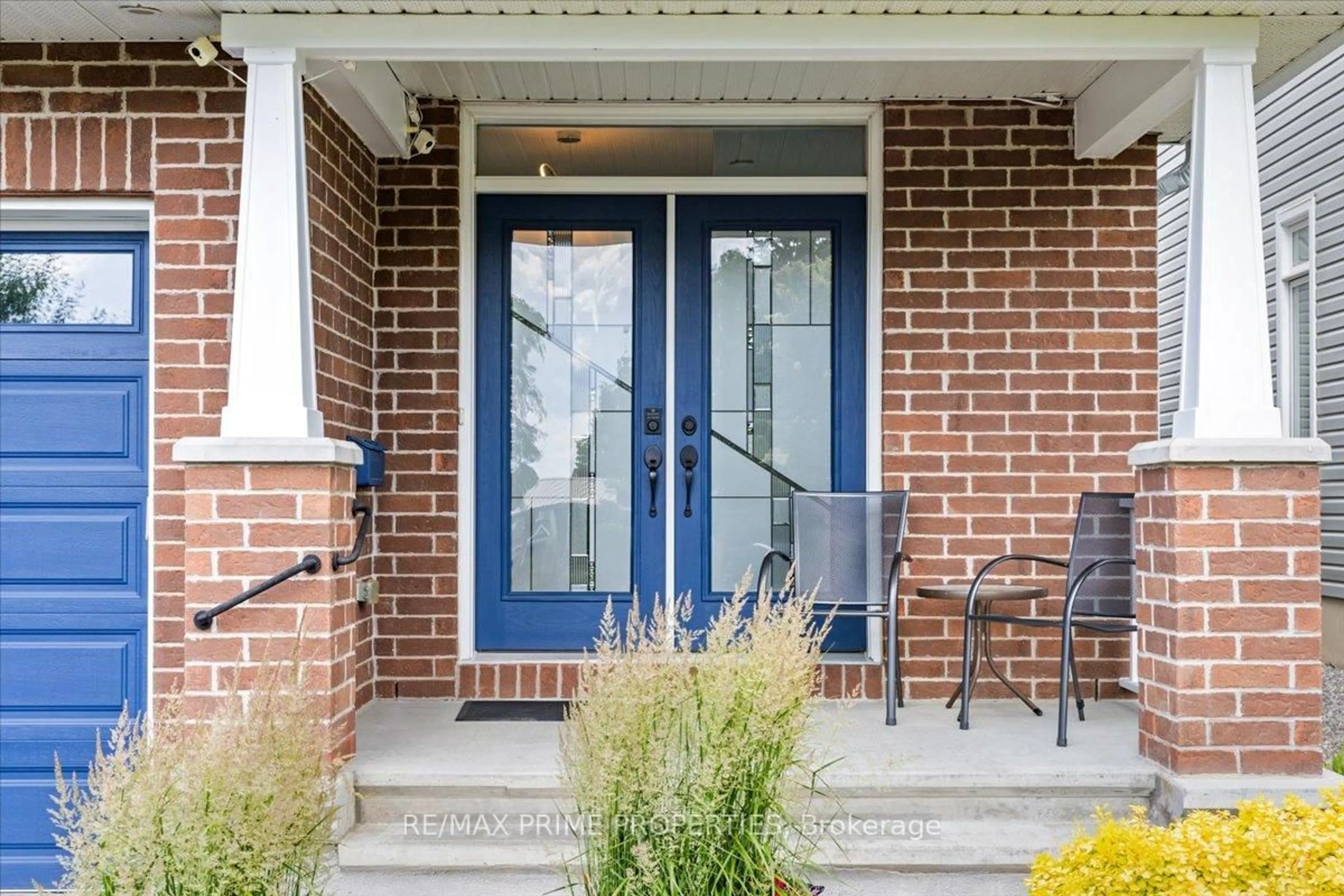 Home with brick exterior material, street for 724 Cartographe St, Orleans Ontario K4A 1E9