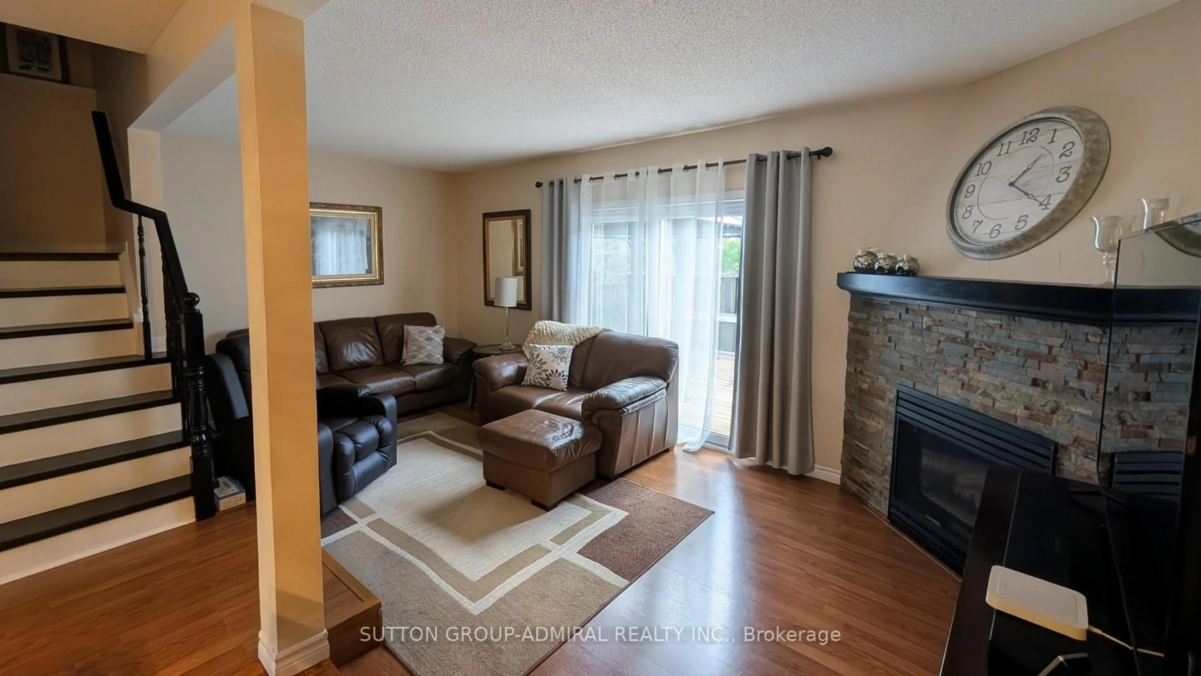 Living room with furniture, unknown for 503 Highway 8 St #37, Hamilton Ontario L8G 5E2