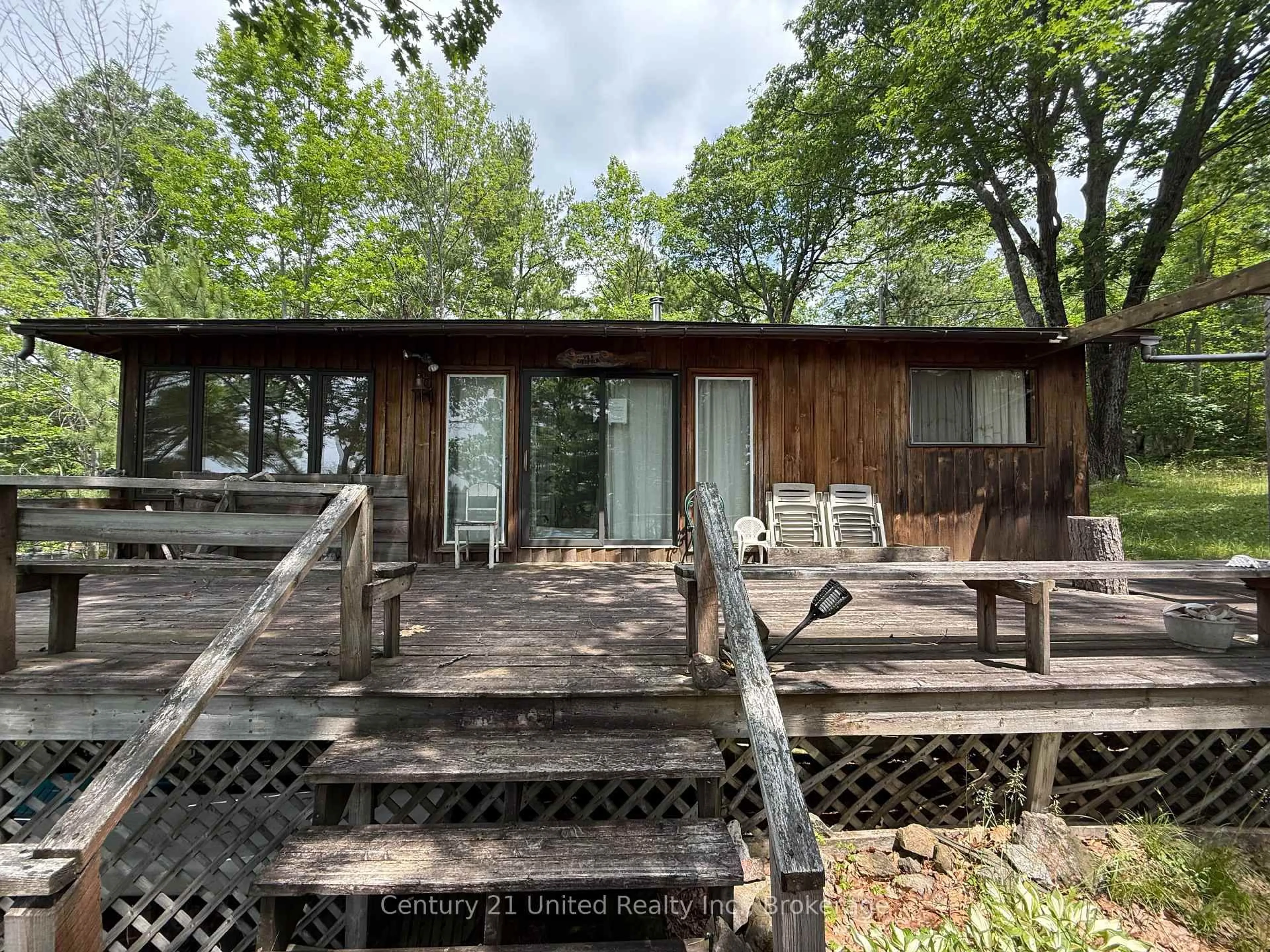 A pic from outside/outdoor area/front of a property/back of a property/a pic from drone, forest/trees view for 620 Fire Route 83, Havelock-Belmont-Methuen Ontario K0L 1Z0