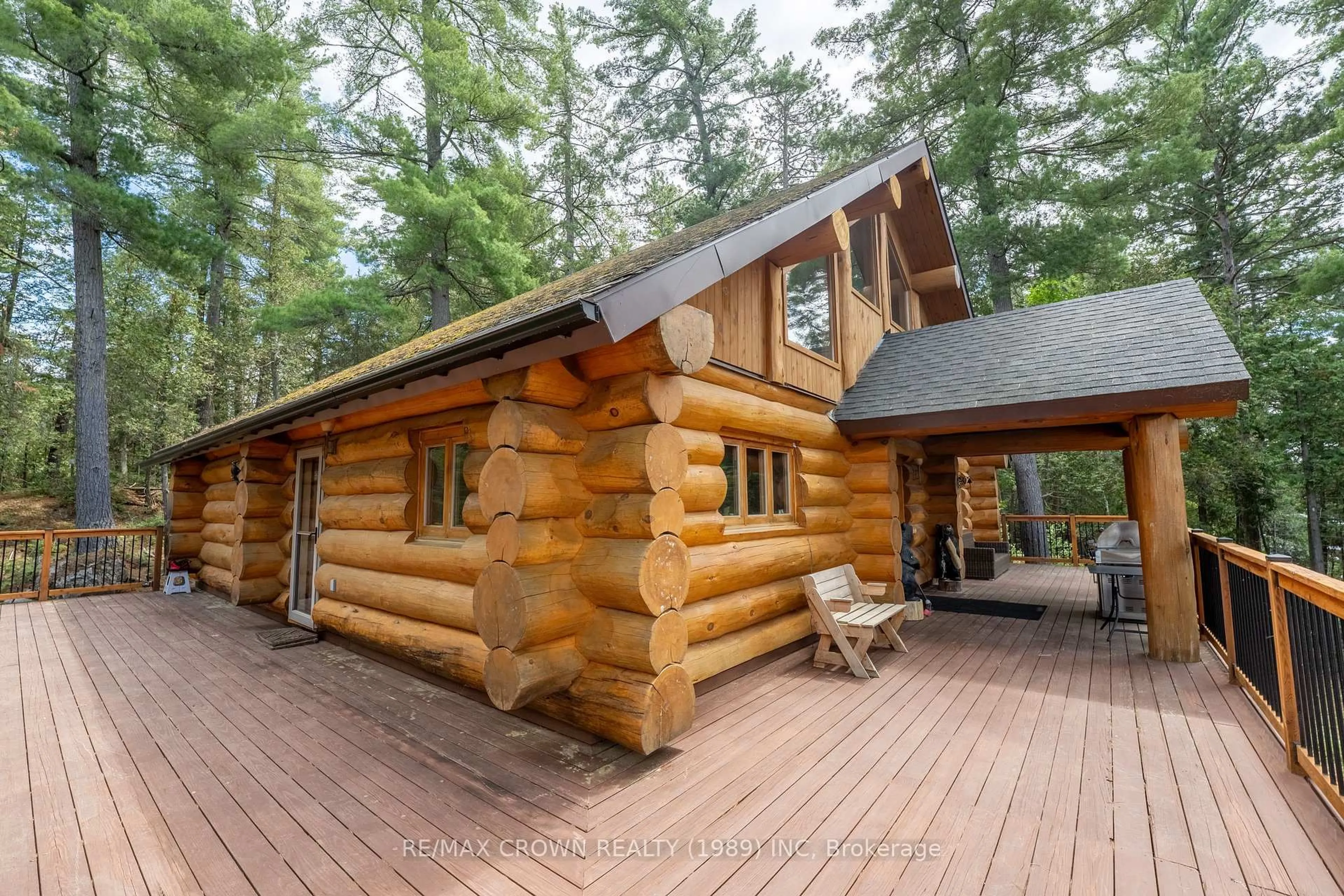 Unknown for 28 Cassels Lake C Island, Temagami Ontario P0H 1C0