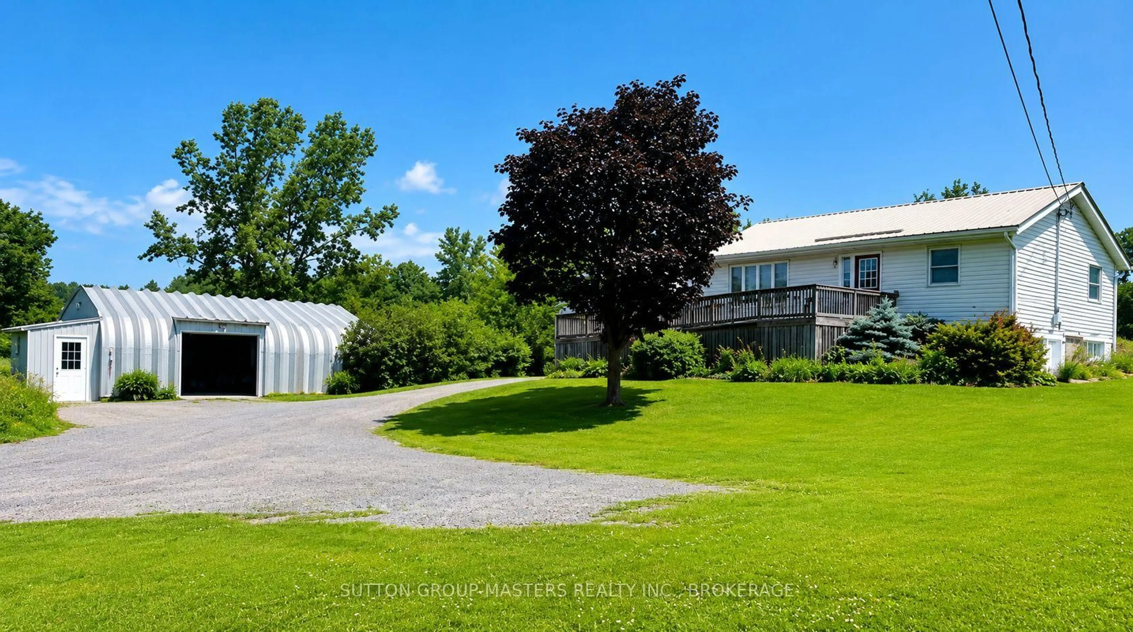 Unknown for 4660 Boundary Rd, Sydenham Ontario K0H 2T0