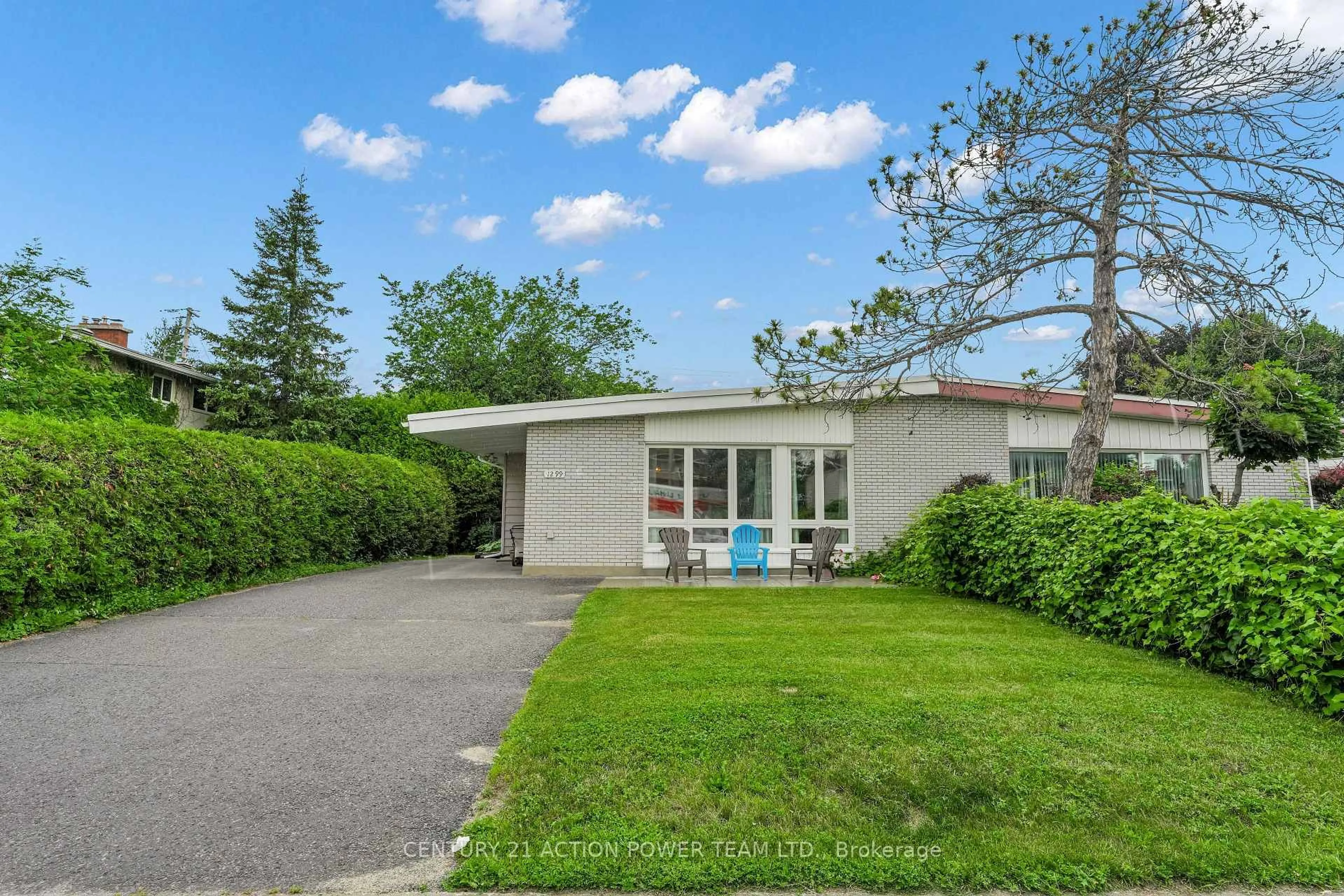 Patio, street for 1299 Meadowlands Dr, Ottawa Ontario K2E 6K4