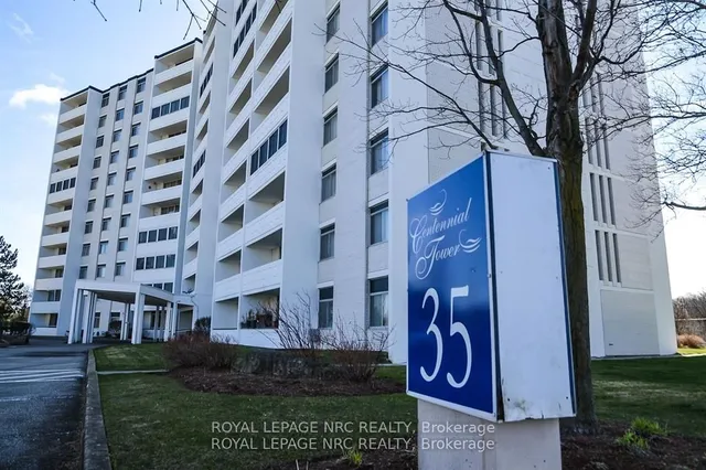 35 Towering Heights Blvd #1107, St. Catharines 2