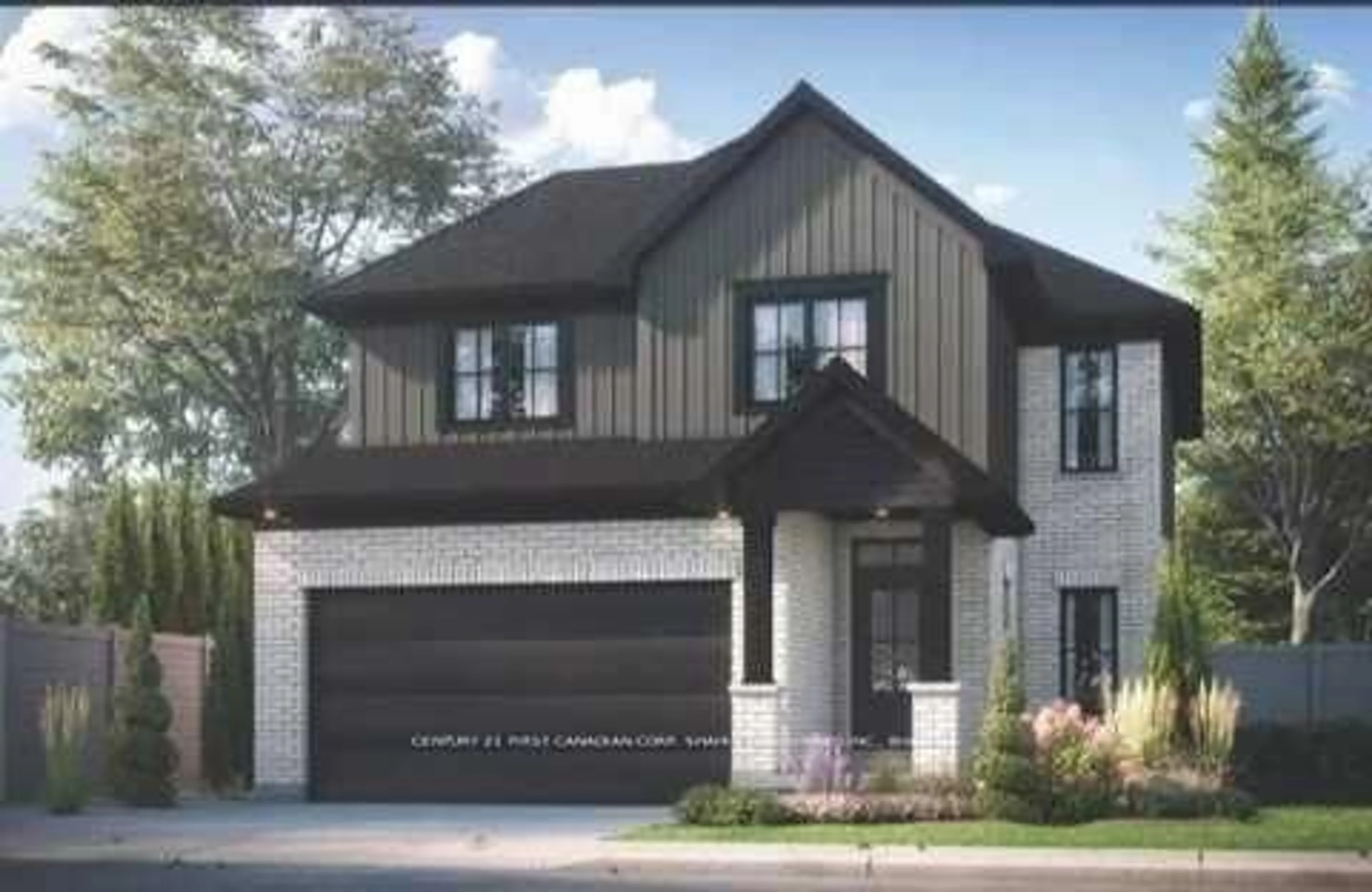 Home with brick exterior material, street for 2299 Darwin Cres, London South Ontario N6P 0J6