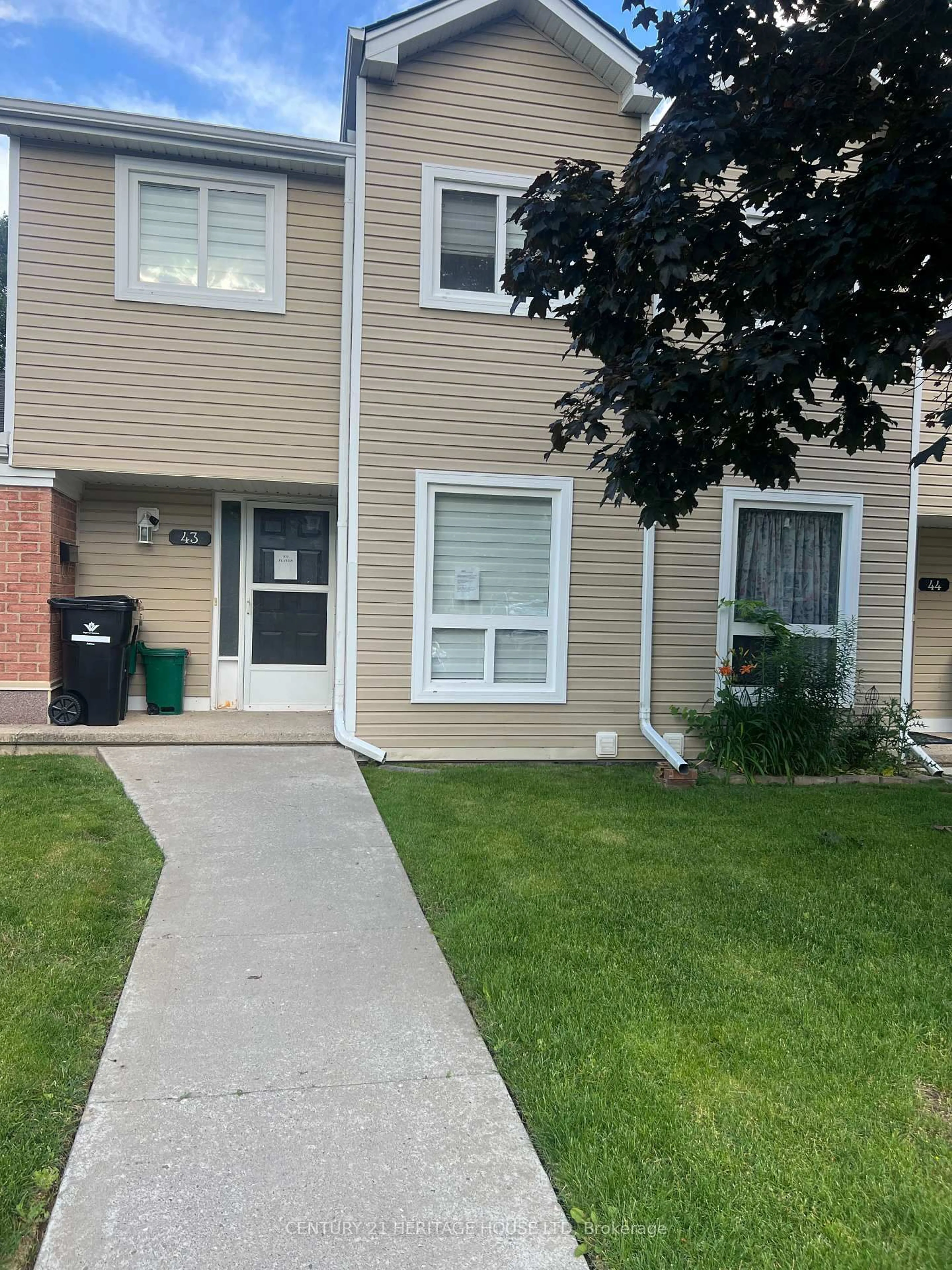 Unknown for 160 Rittenhouse Rd #43, Kitchener Ontario N2E 3G7