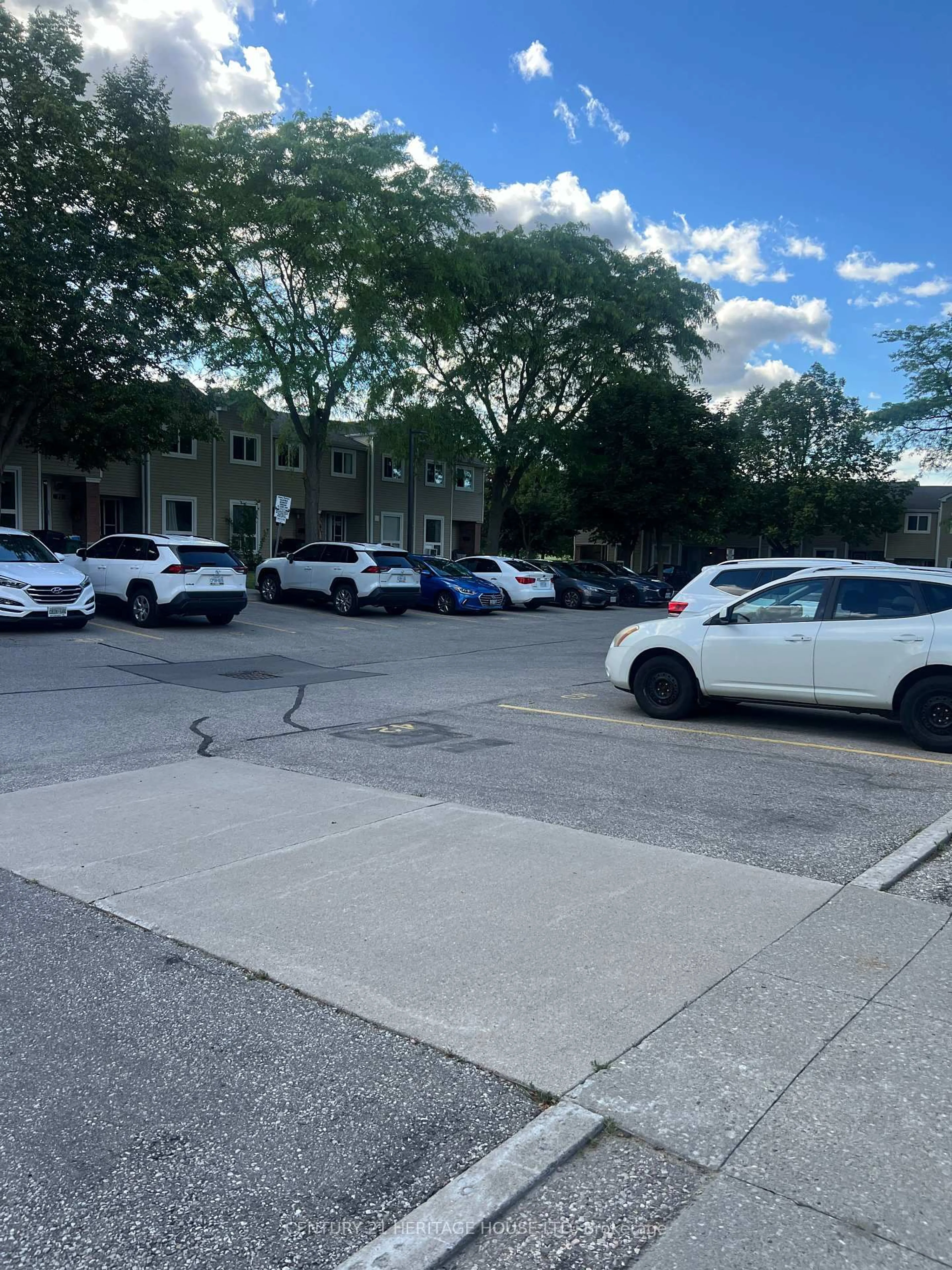 Parking for 160 Rittenhouse Rd #43, Kitchener Ontario N2E 3G7
