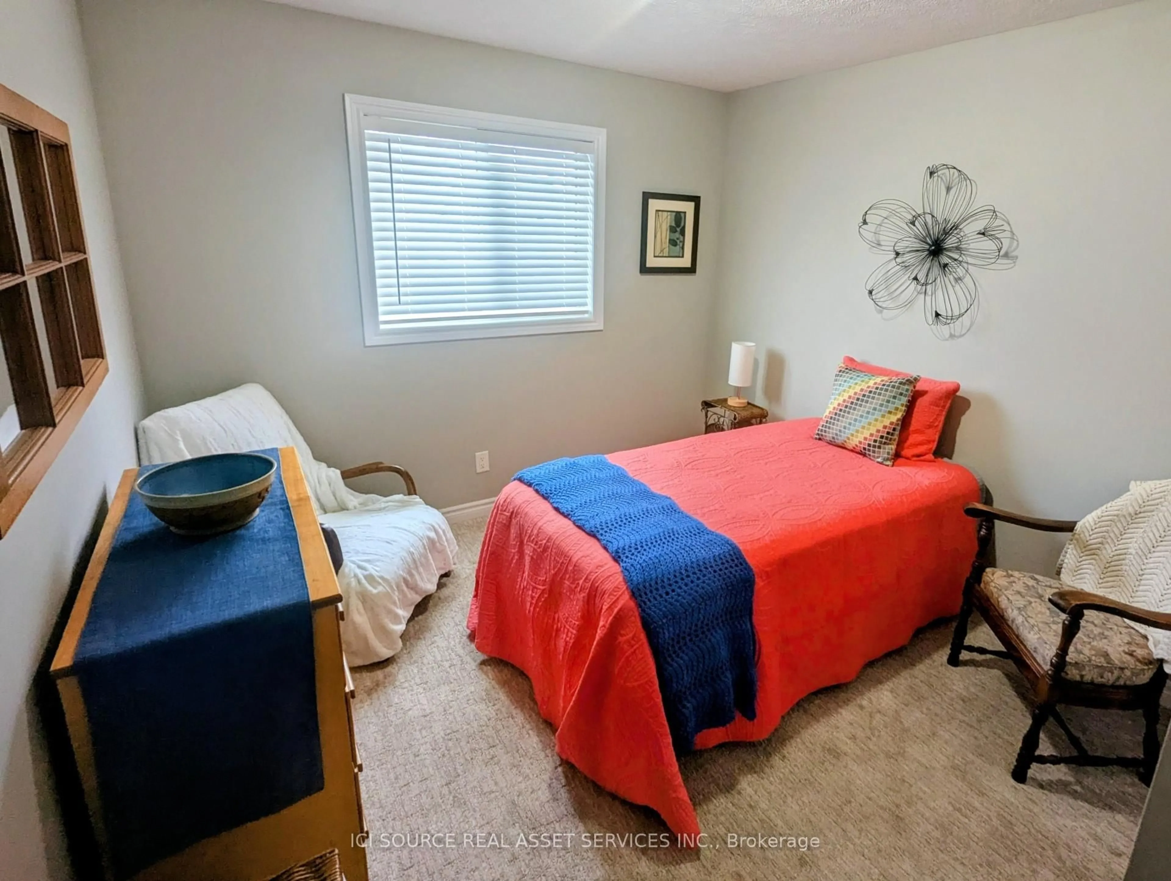 Bedroom with bed, unknown for 483 Peirson Ave, Saugeen Shores Ontario N0H 2C1