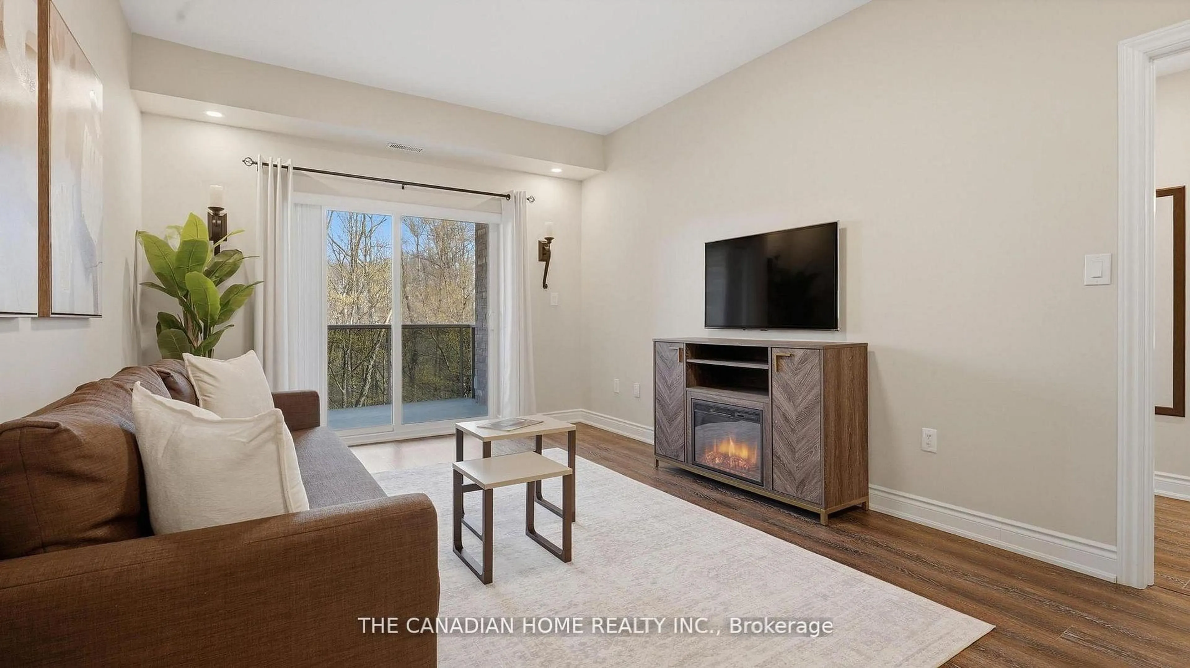 Living room with furniture, unknown for 8111 Forest Glen Dr #332, Niagara Falls Ontario L2H 2Y7