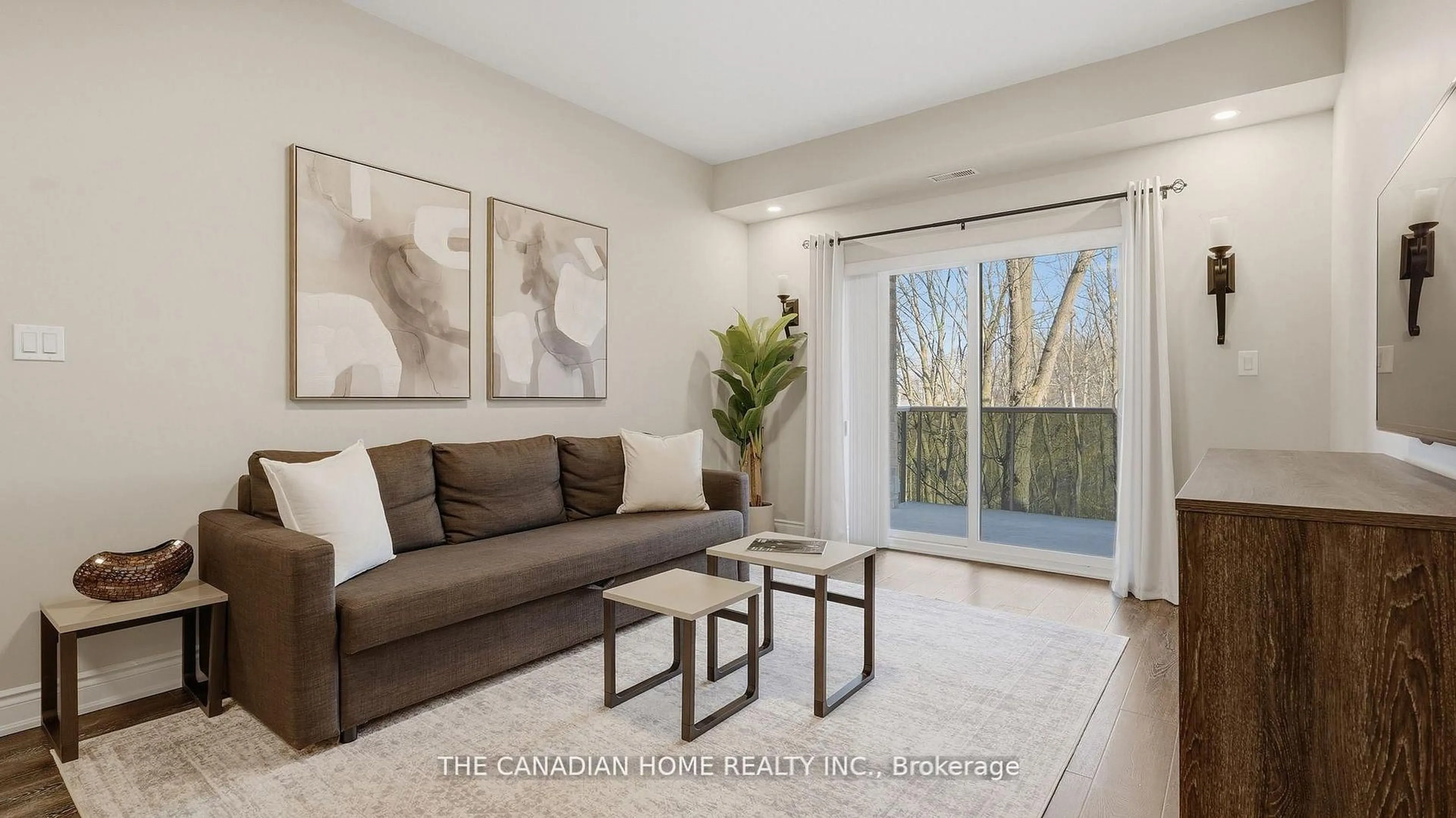 Living room with furniture, unknown for 8111 Forest Glen Dr #332, Niagara Falls Ontario L2H 2Y7