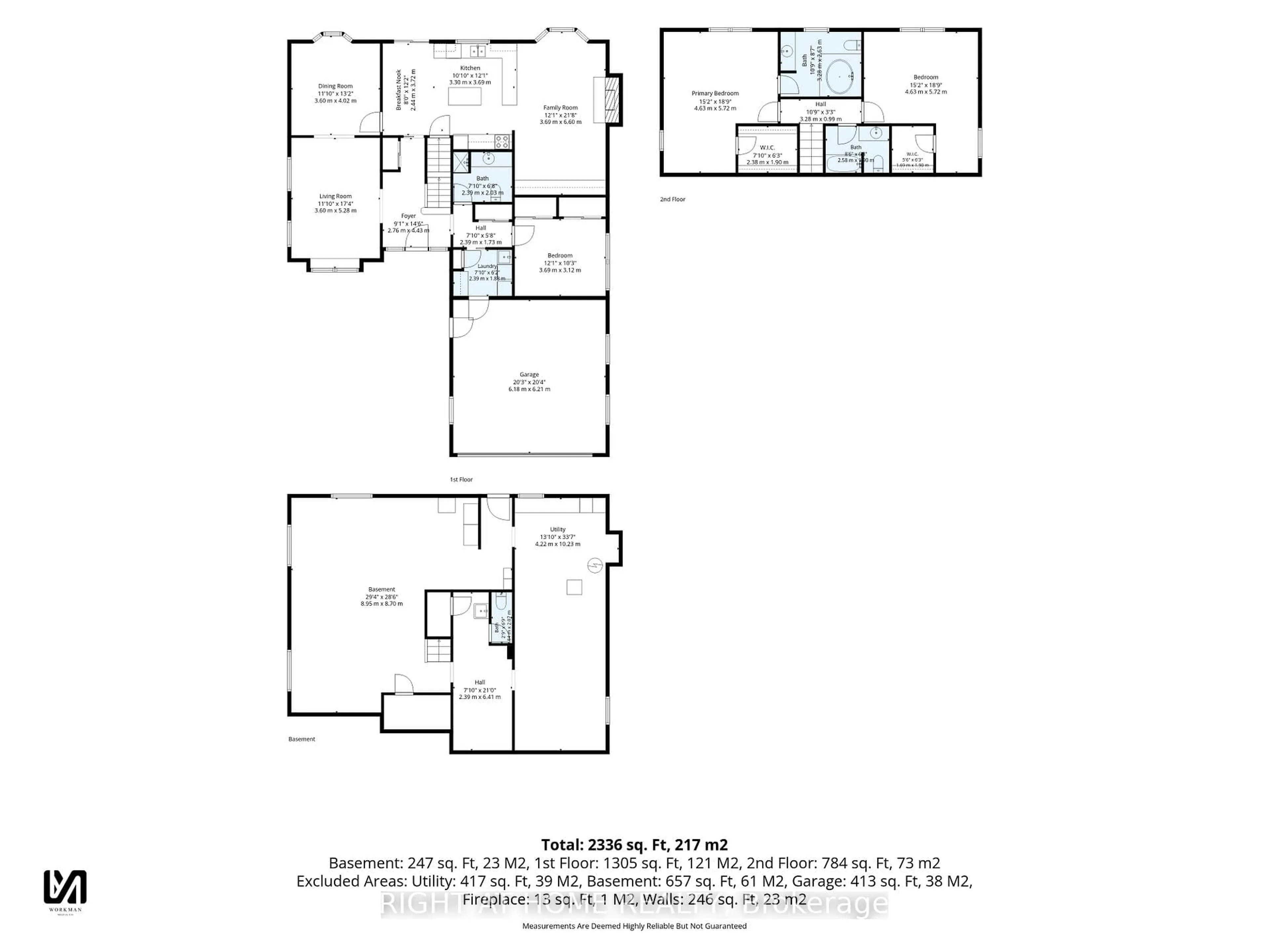 Floor plan for 15 The Prom, Niagara-on-the-Lake Ontario L0S 1J0