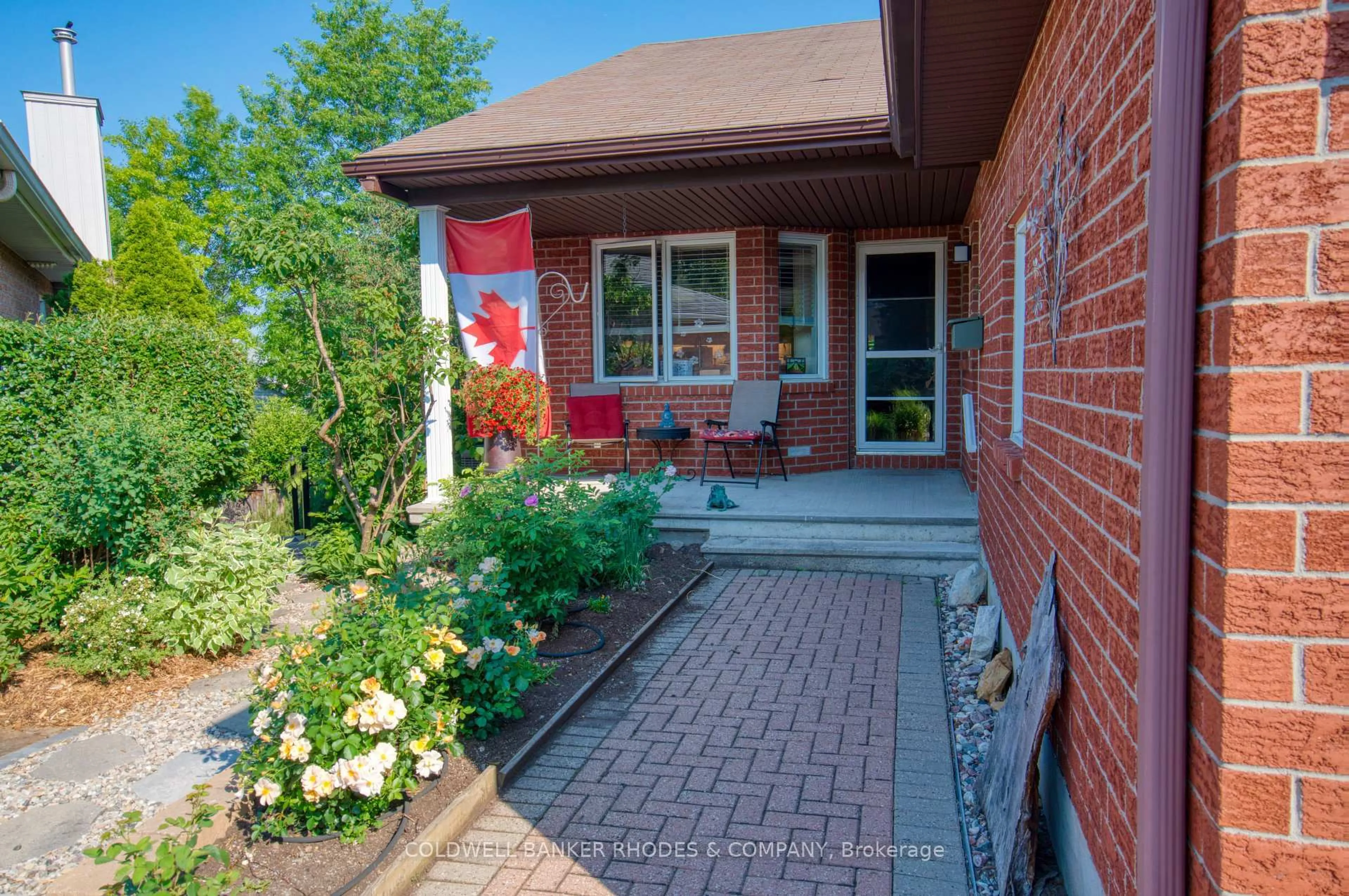 Home with brick exterior material, street for 77 Quinterra Crt, Ottawa Ontario K1V 1K9
