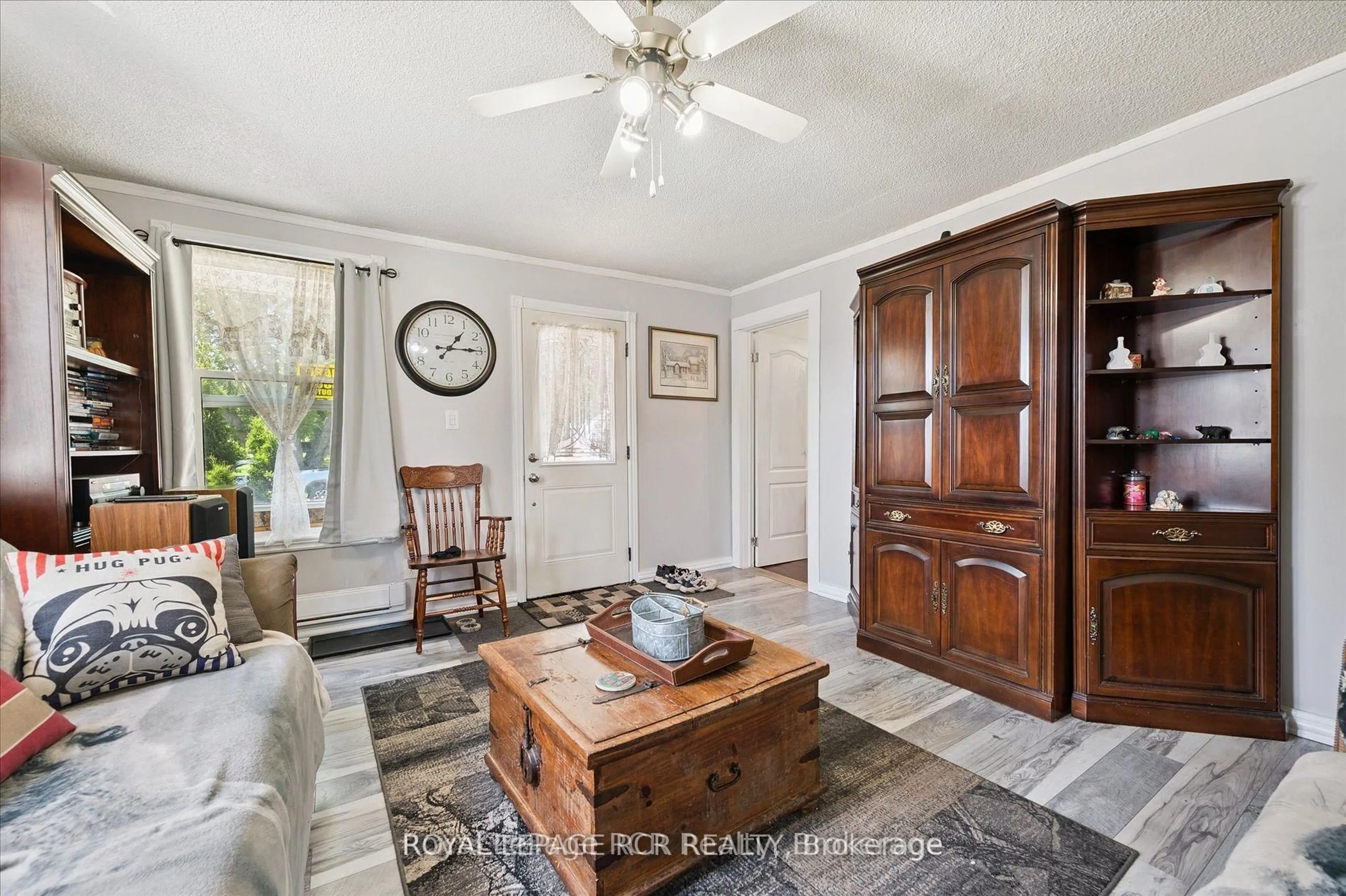 Living room with furniture, unknown for 240 Egremont St, Wellington North Ontario N0G 2L2