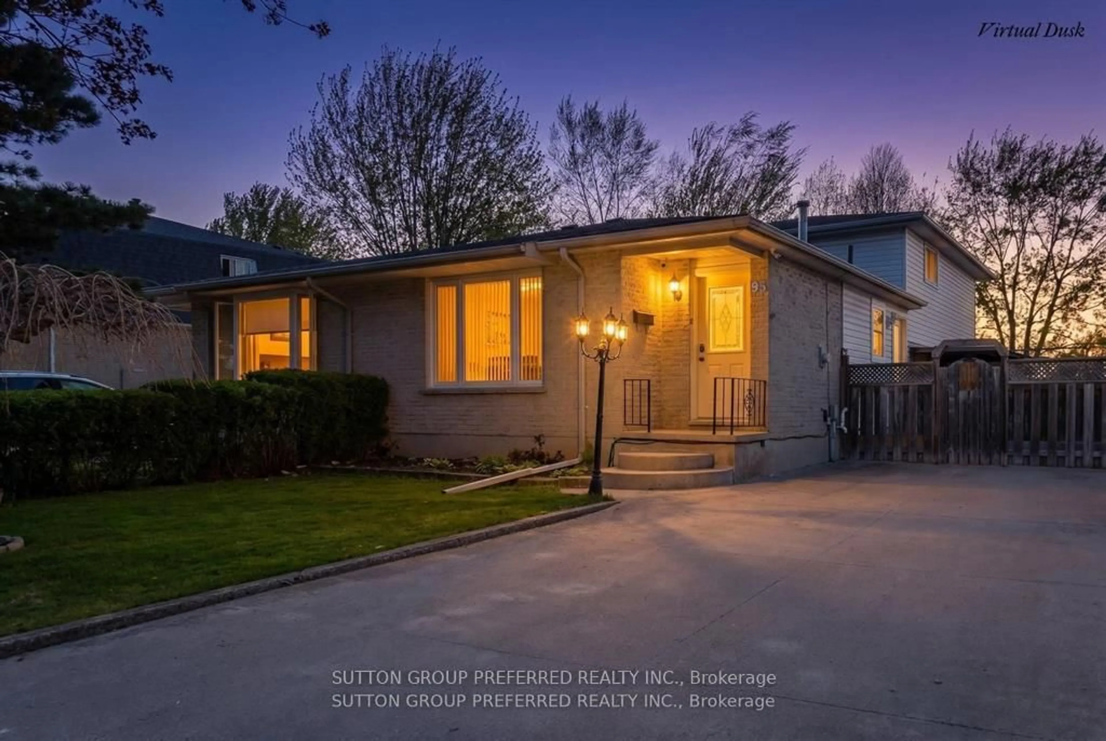 Unknown for 95 Scotchmere Cres, London South Ontario N6E 1Z9