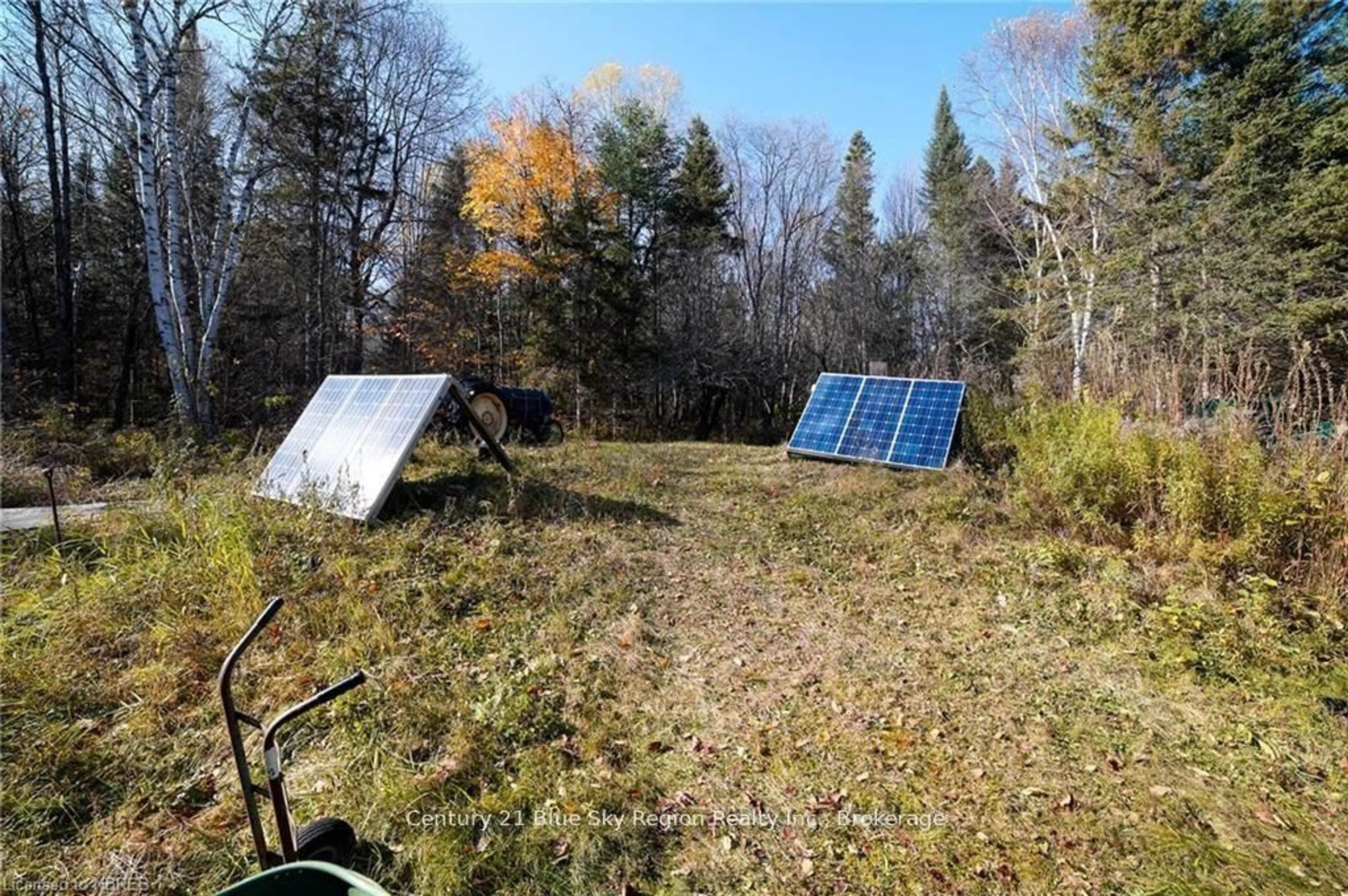 Shed for 1772 LEIGHTON Rd, Machar Ontario P0A 1X0