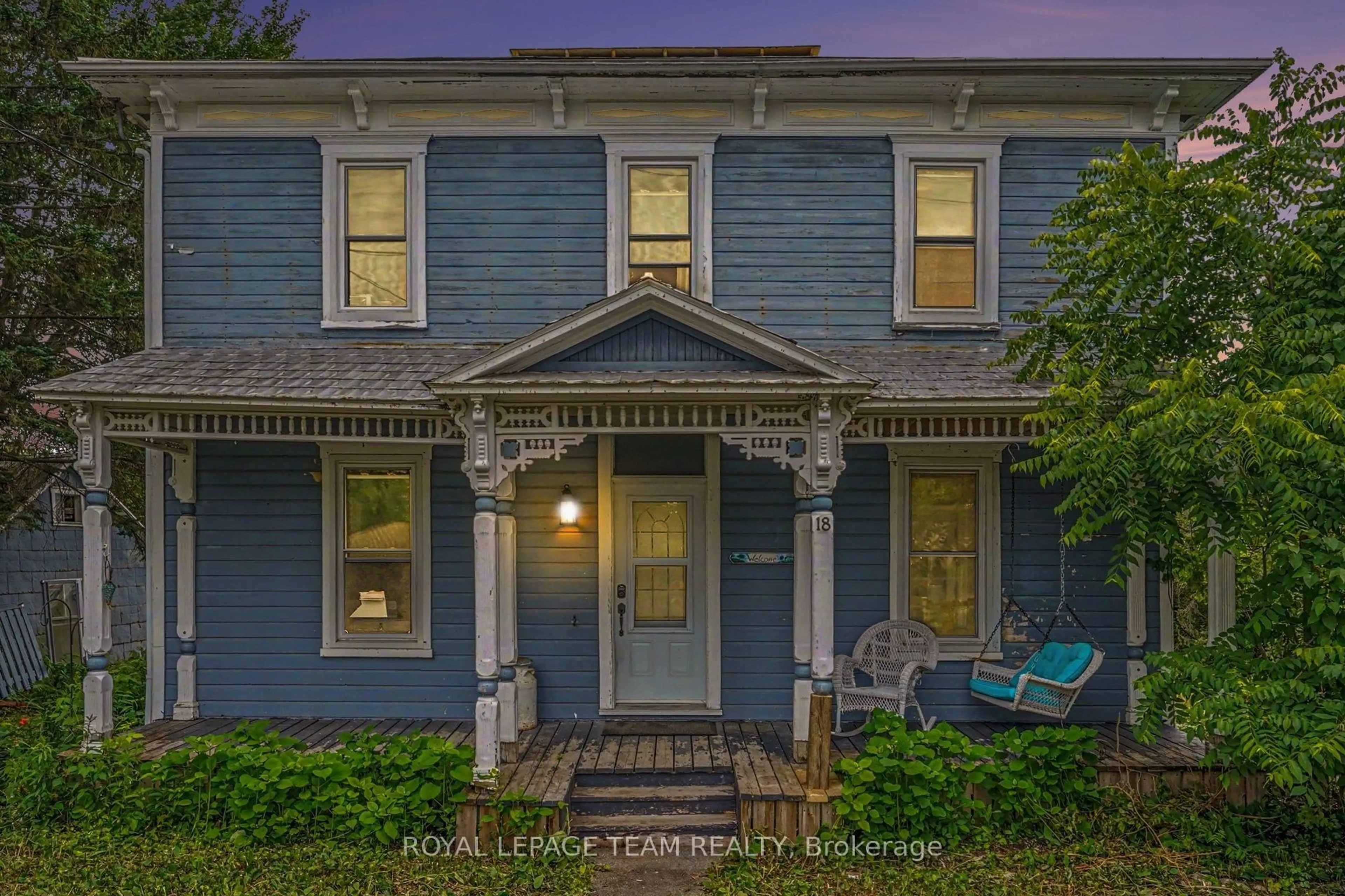 Unknown for 18 Moffat St, North Dundas Ontario K0A 2R0