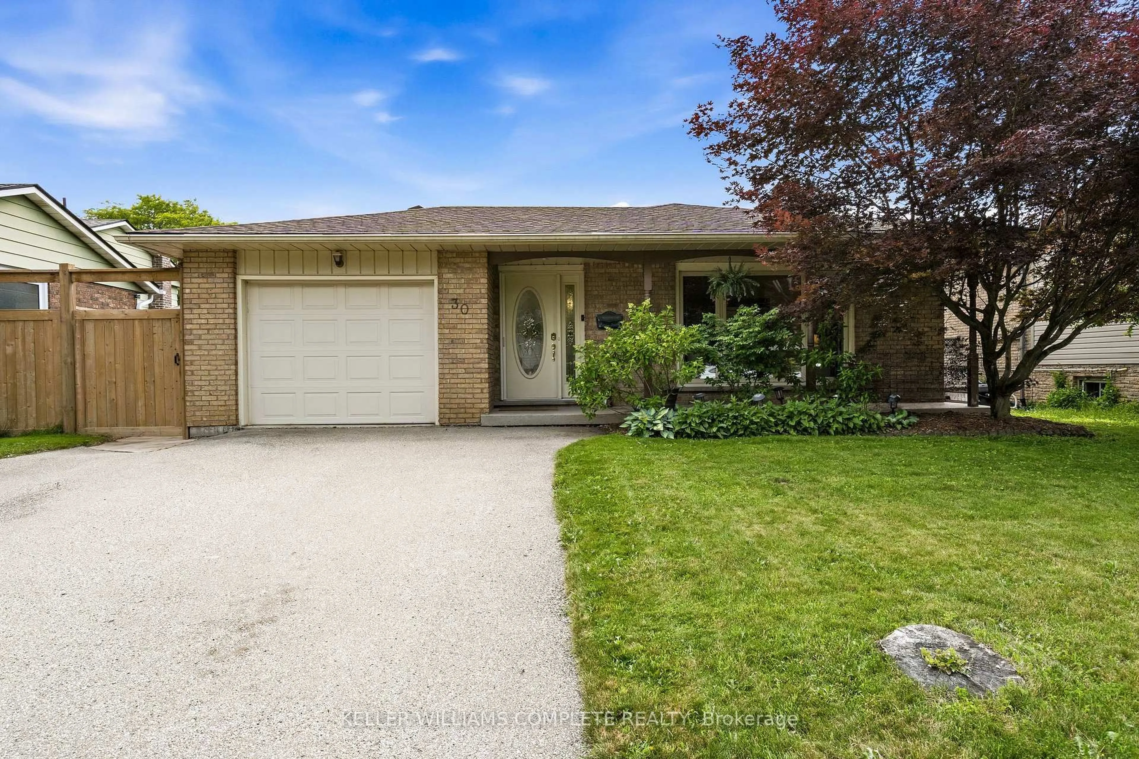 Unknown for 30 Greenwood Tr, Brantford Ontario N3R 6G5